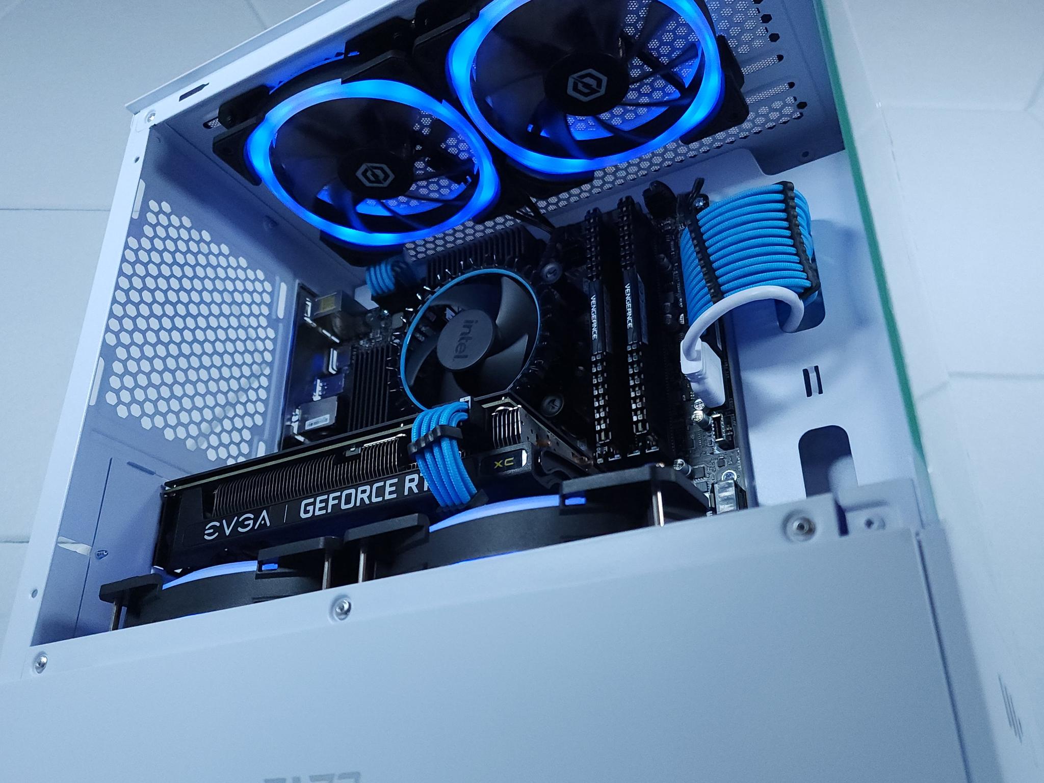 💙RTX 3060 Core i3 12100F ● 1080p Gaming Computer