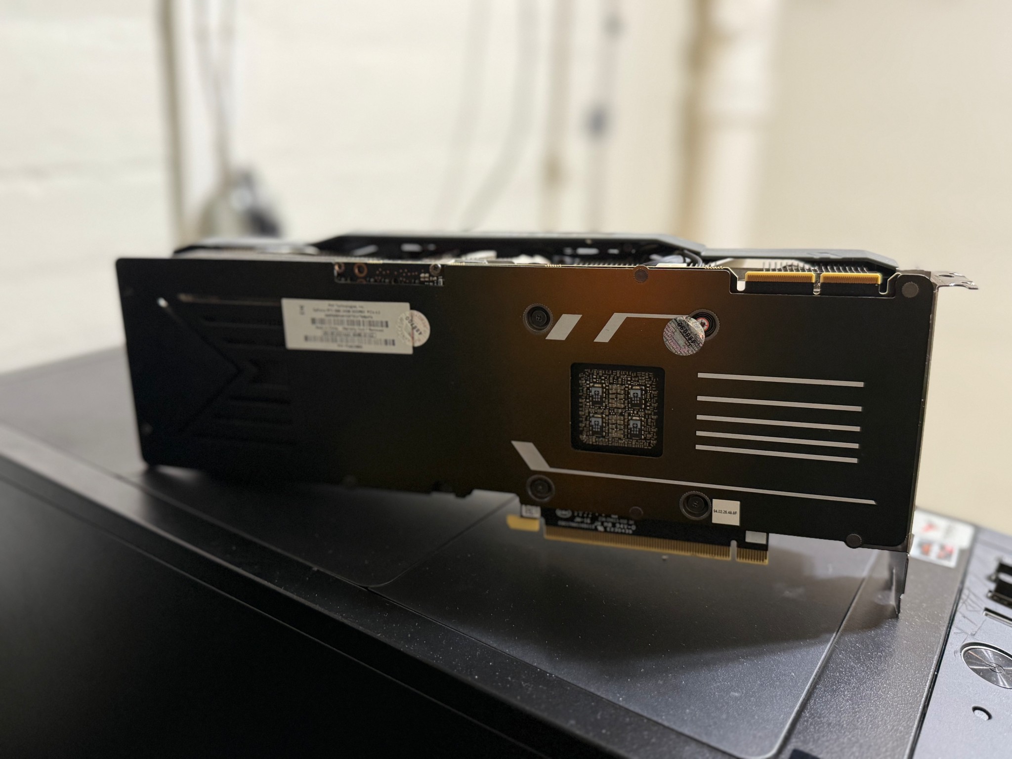 2x PNY RTX 3090 XLR8 24gb