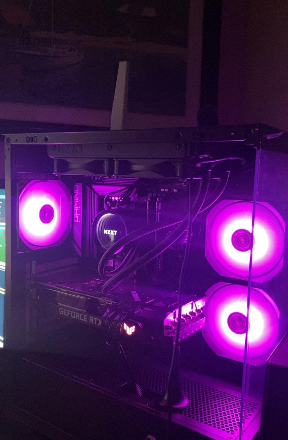 Ryzen 5 7600x|RTX3070ti 8gb|32gb ddr5|1tb ssd