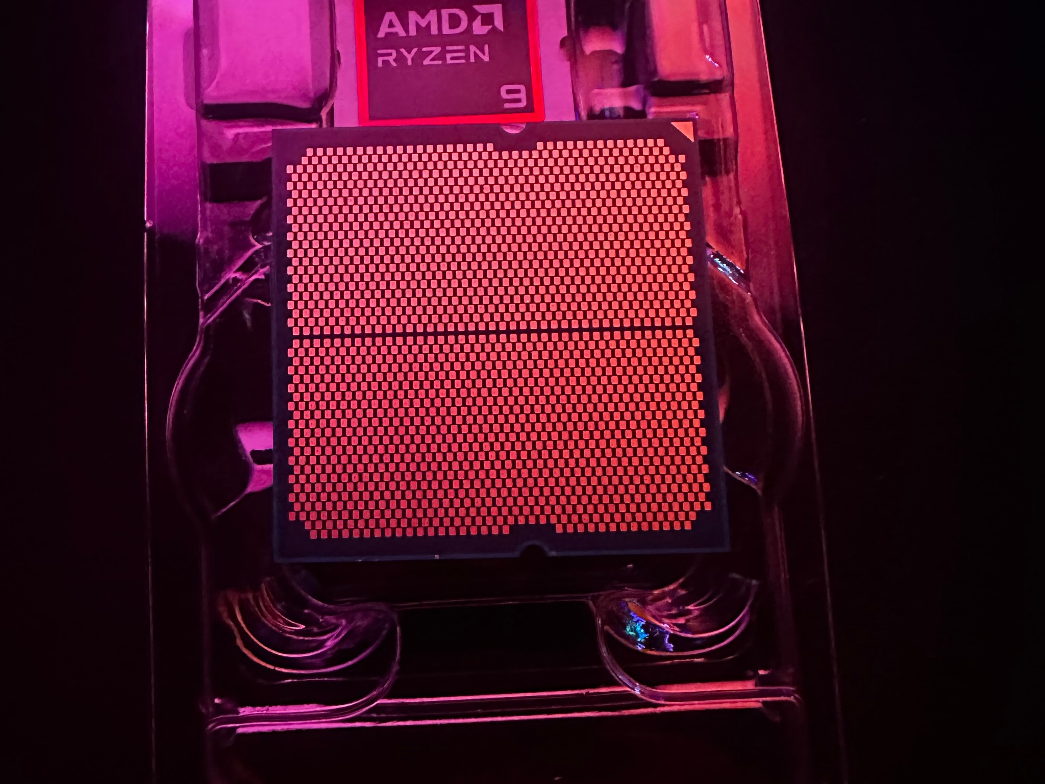 AMD Ryzen 7 9800X3D