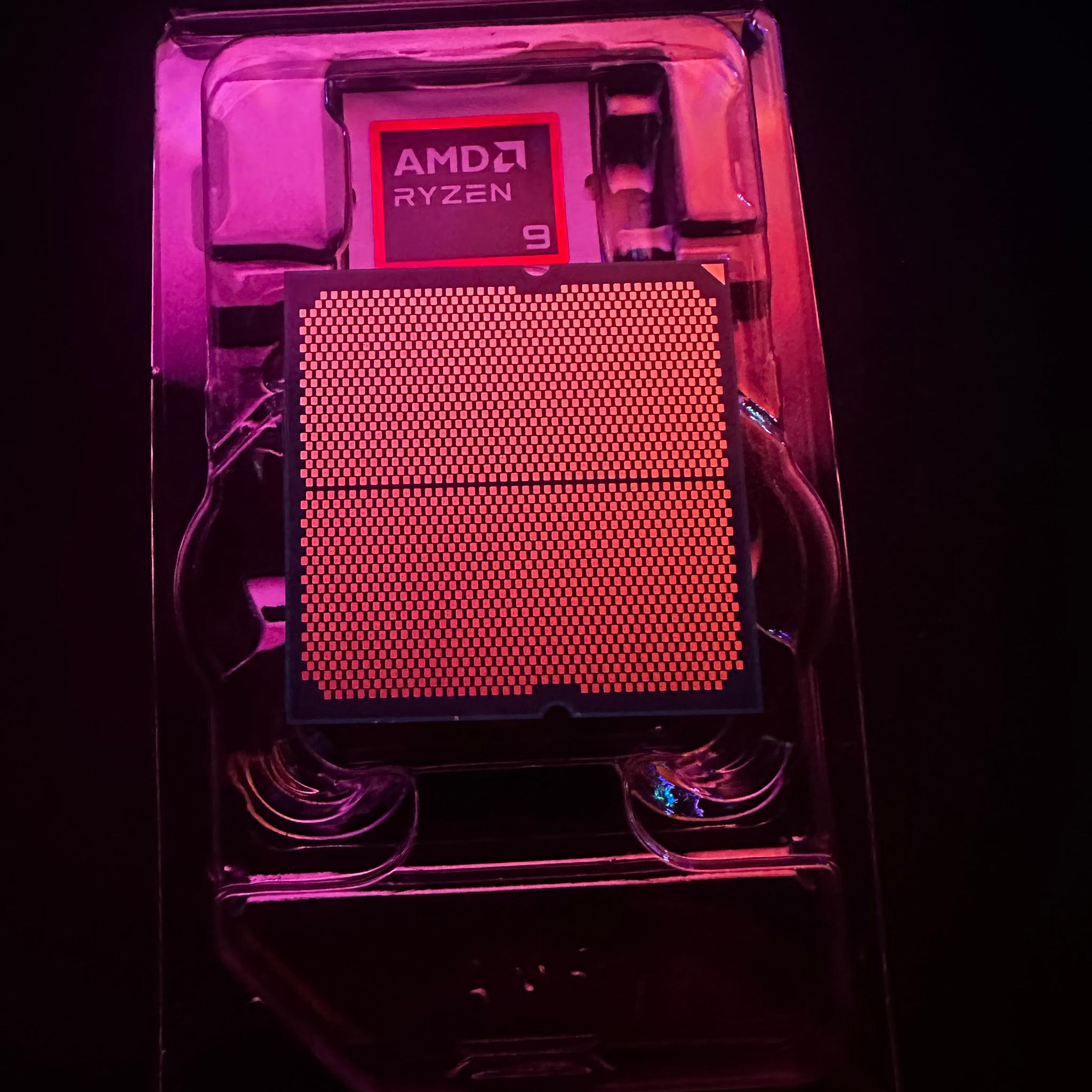 AMD Ryzen 7 9800X3D