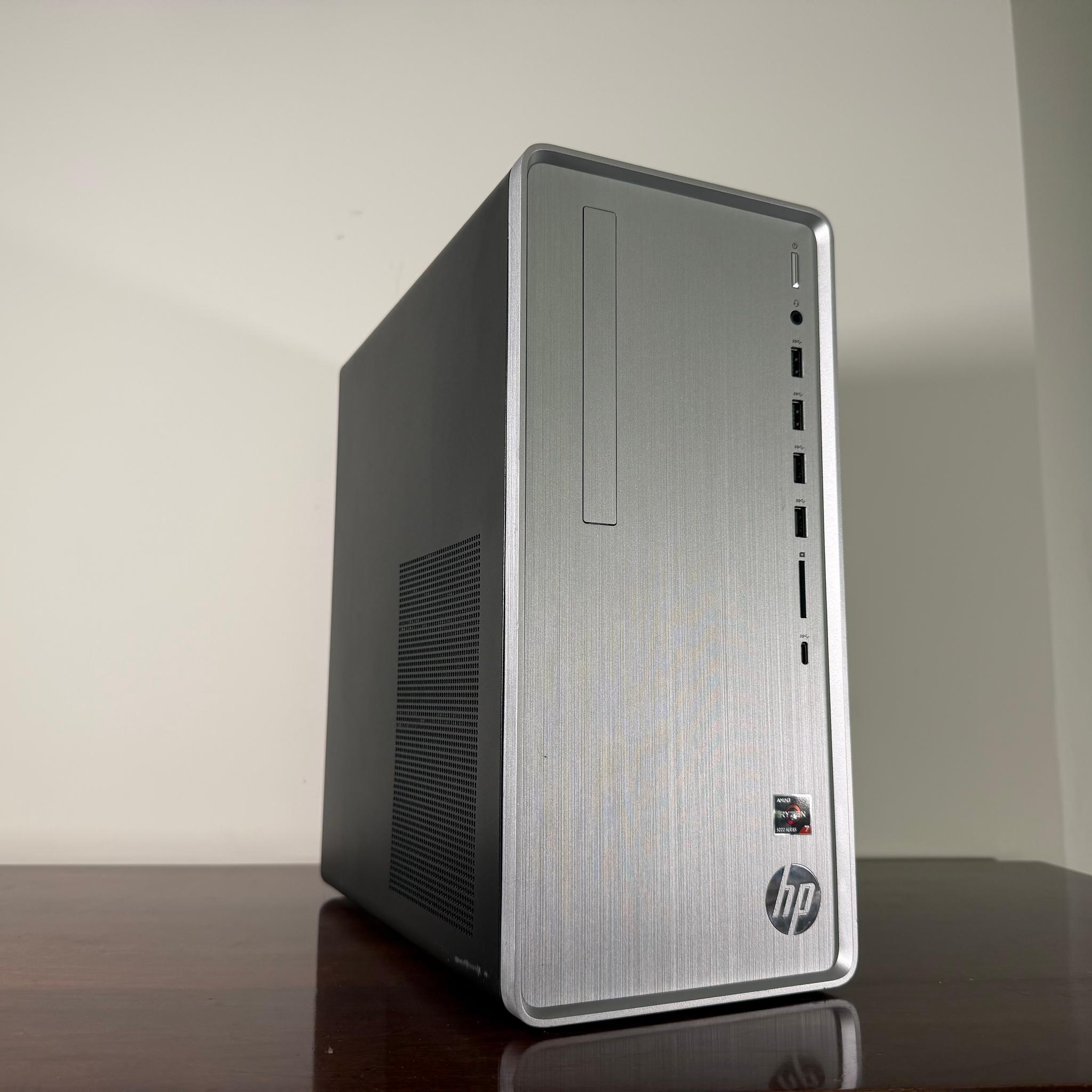 ⚖️Balanced Gaming Beast⚖️Ryzen 7 5700G | 32GB RAM | 1TB NVMe | RTX 3050 | Wi-Fi | Windows 11