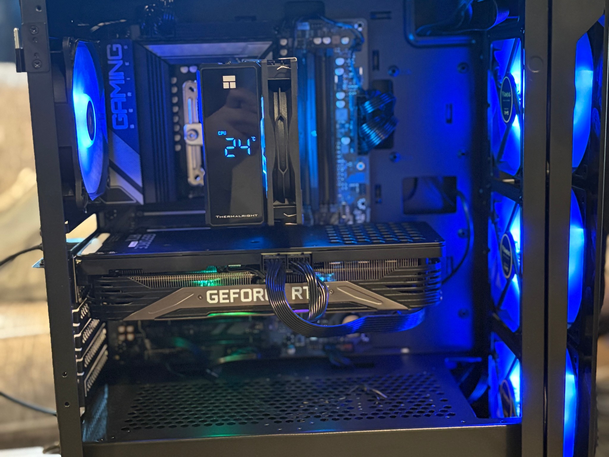 AM5 1440p PC