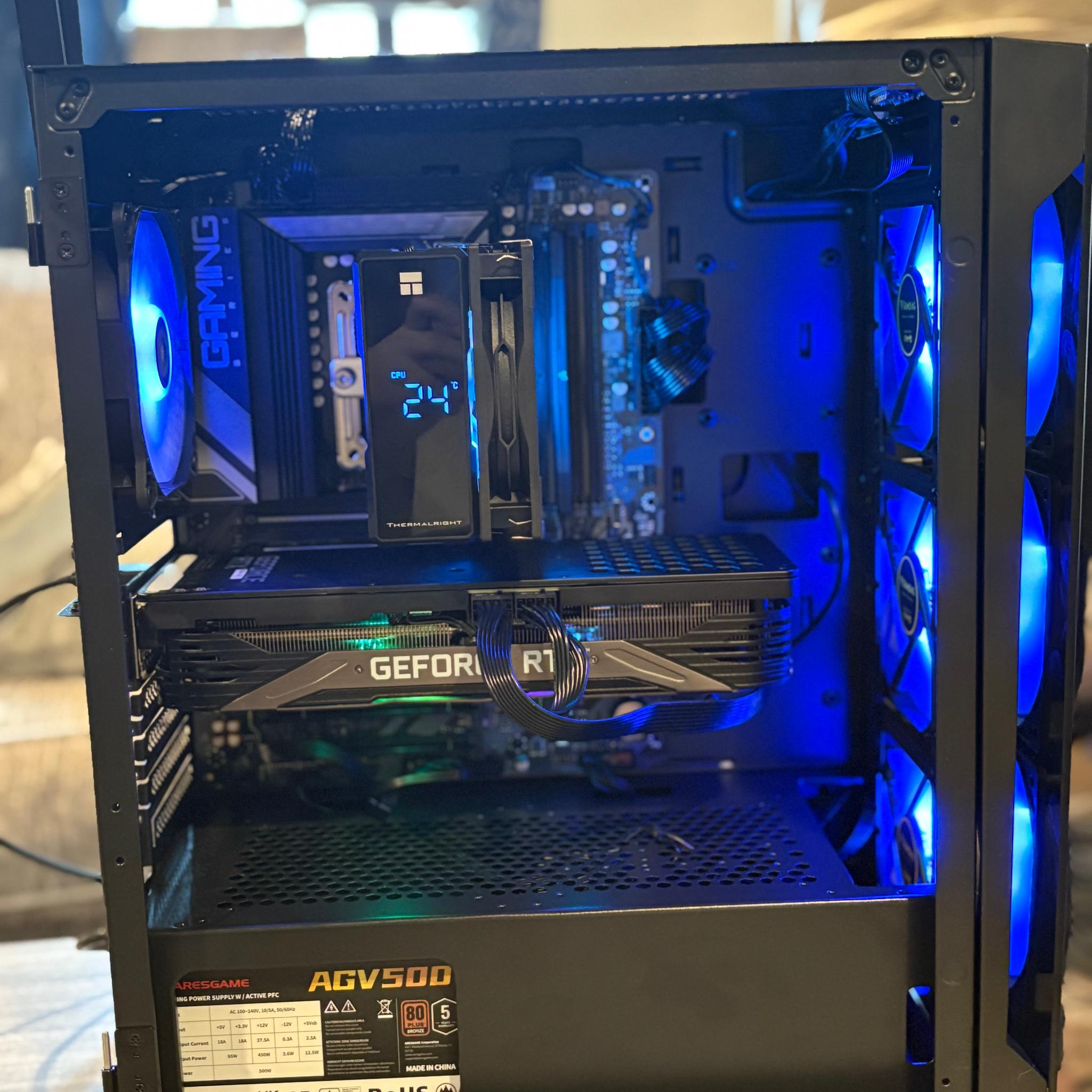 AM5 1440p PC