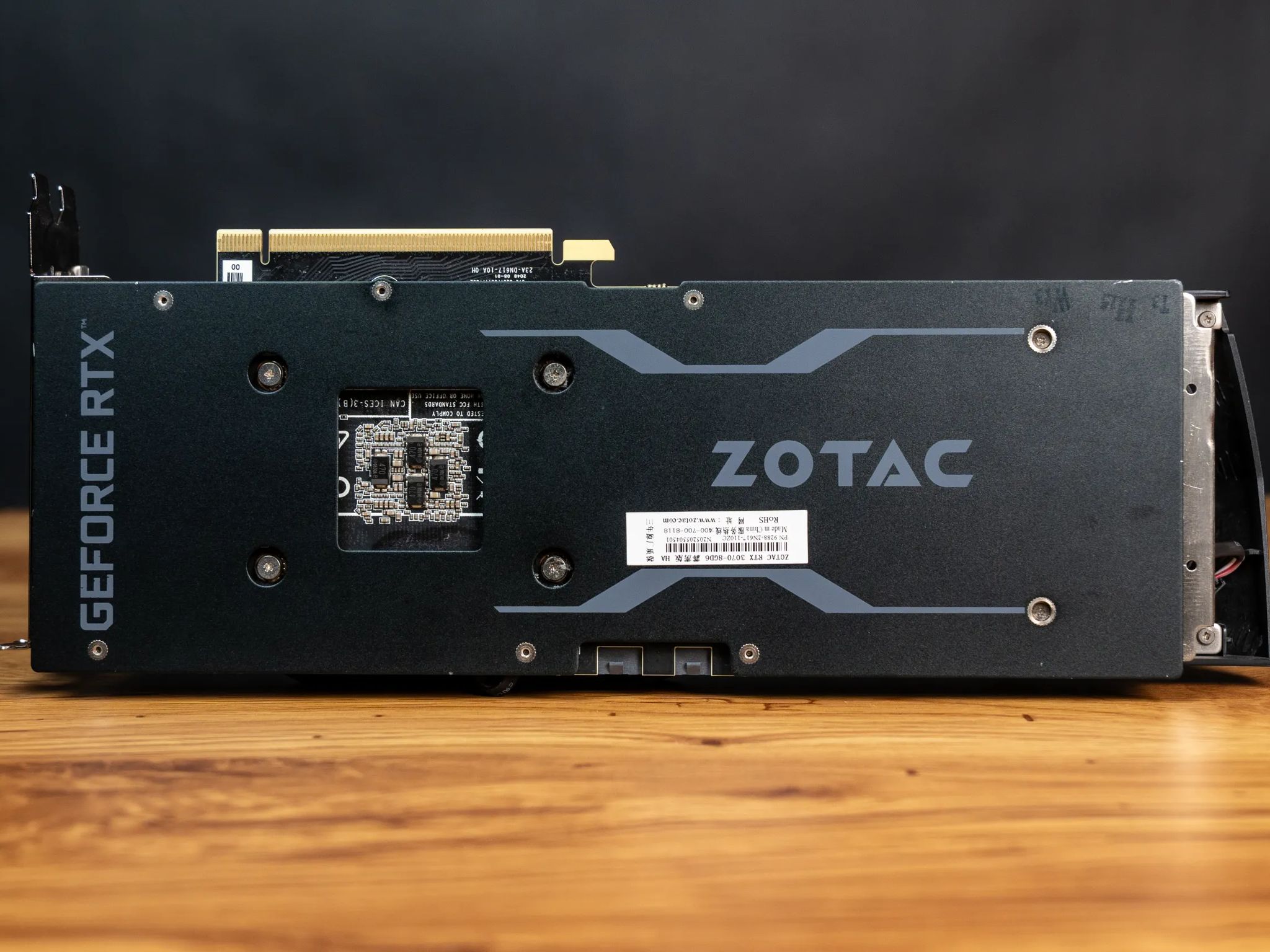 ZOTAC NVIDIA GeForce RTX 3070