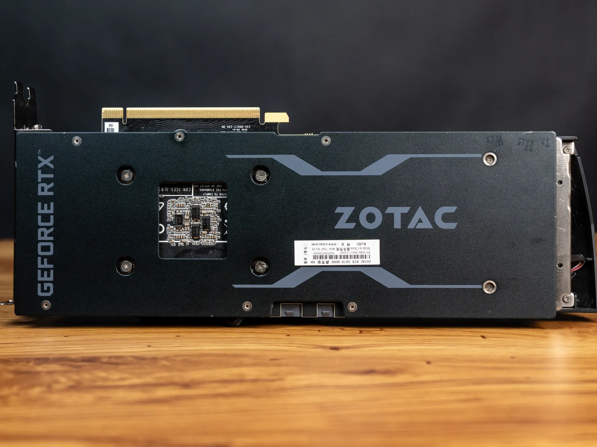 ZOTAC NVIDIA GeForce RTX 3070