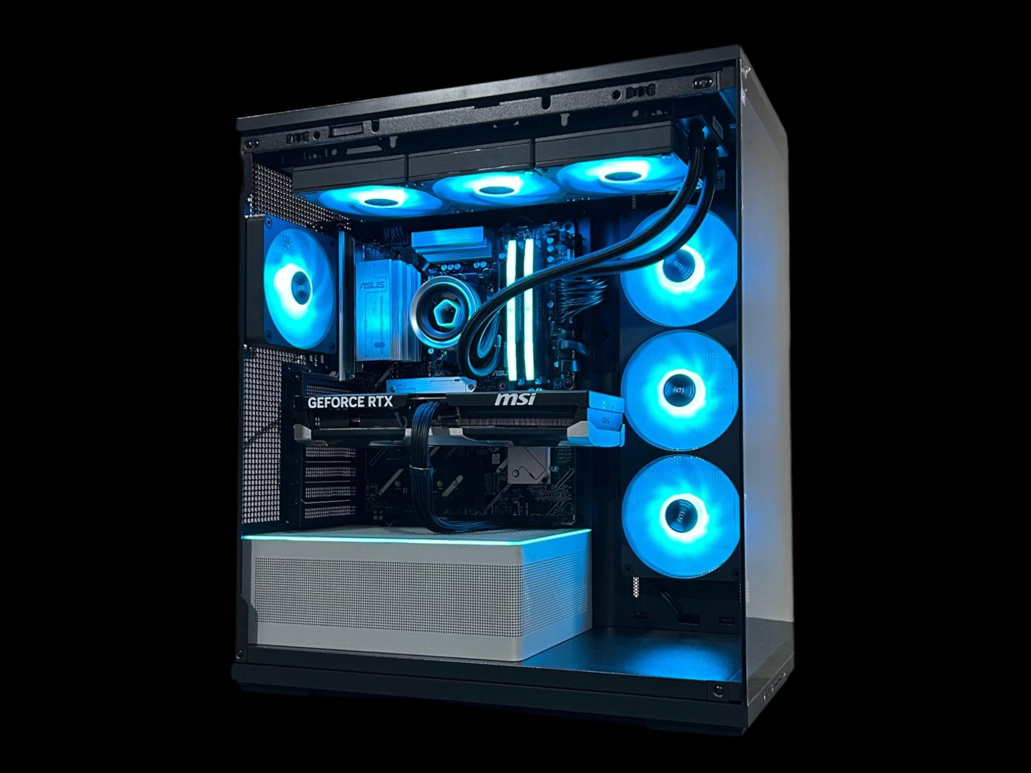 *SALE* RTX 5070ti | Ryzen 7 7800X3D | 32GB DDR5 6200MT/s | 2TB NVMe | The Ranger