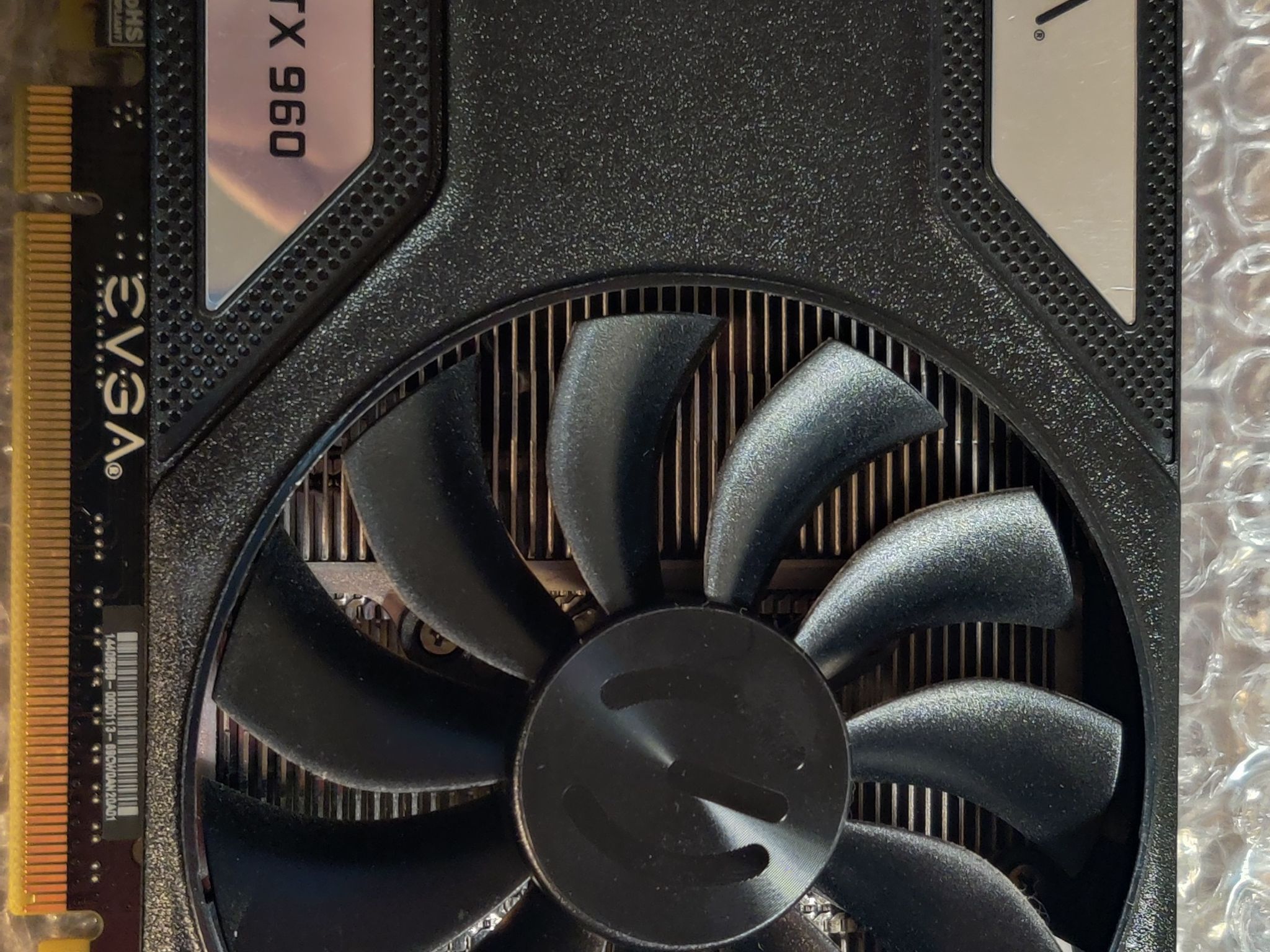 4GB EVGA GTX 960
