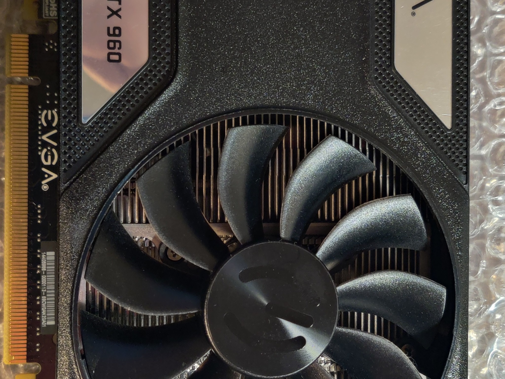 4GB EVGA GTX 960