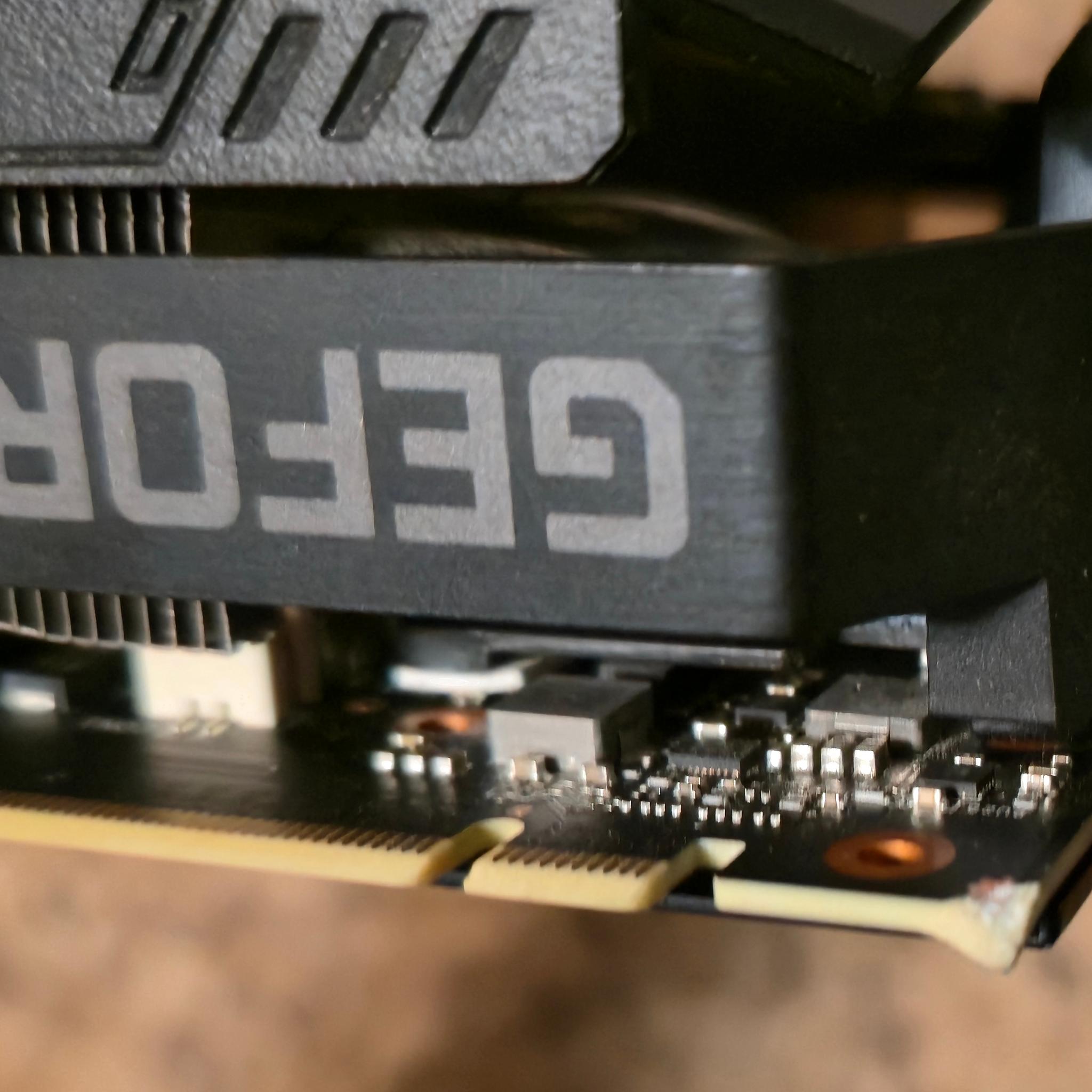 Asus ROG STRIX RTX 2080 Ti