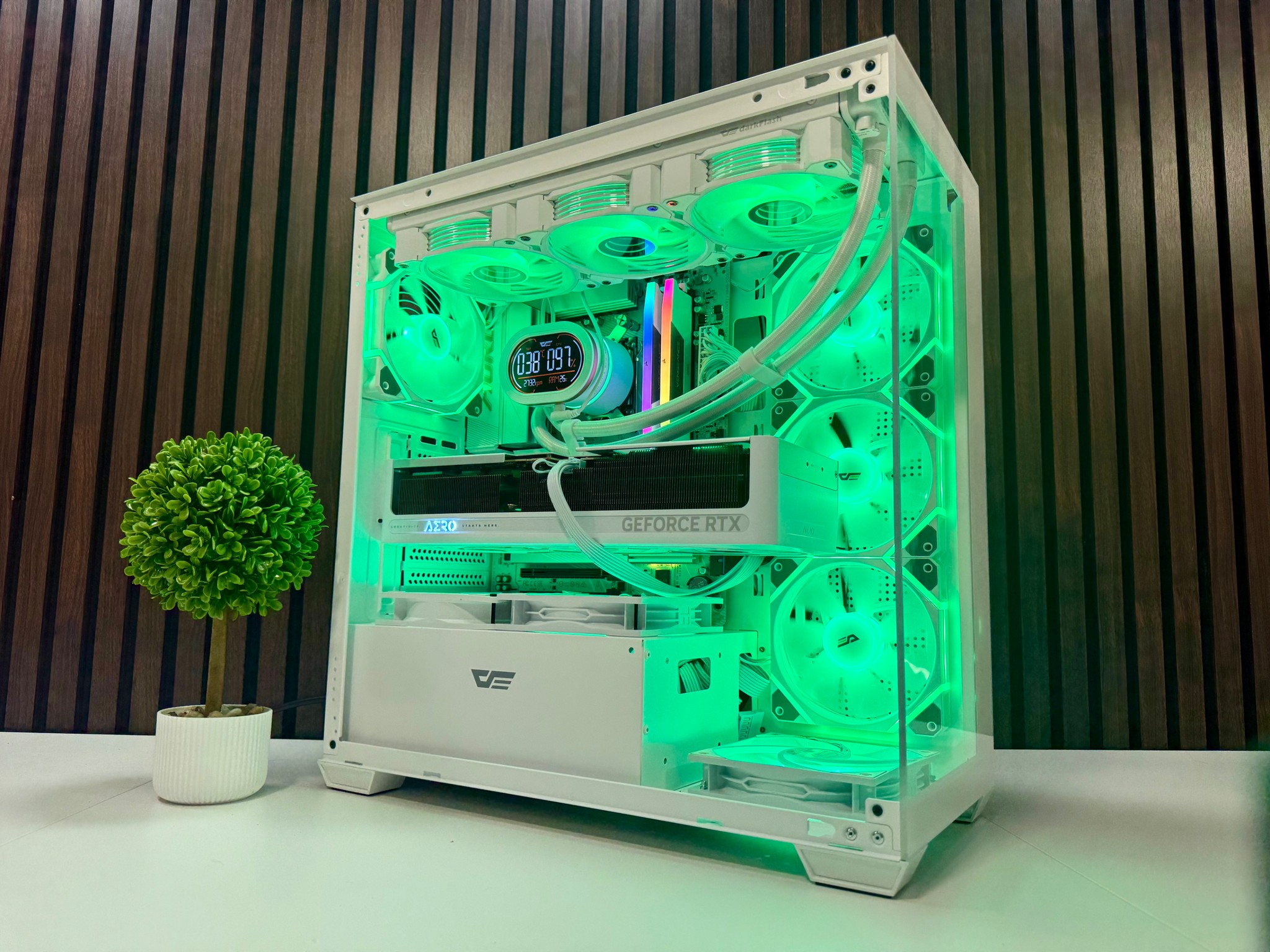 RTX 5070TI | Ryzen 7 9800X3D | 32GB DDR5 | 2TB SSD | 850W Gold PSU | ARGB Fans | Windows 11