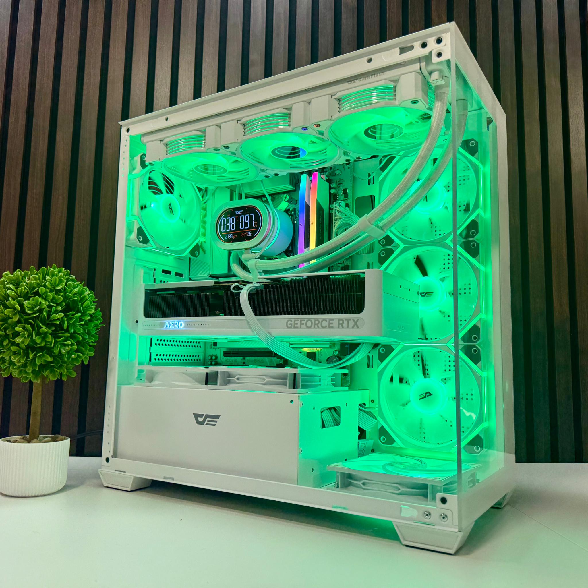 RTX 5070TI | Ryzen 7 9800X3D | 32GB DDR5 | 2TB SSD | 850W Gold PSU | ARGB Fans | Windows 11