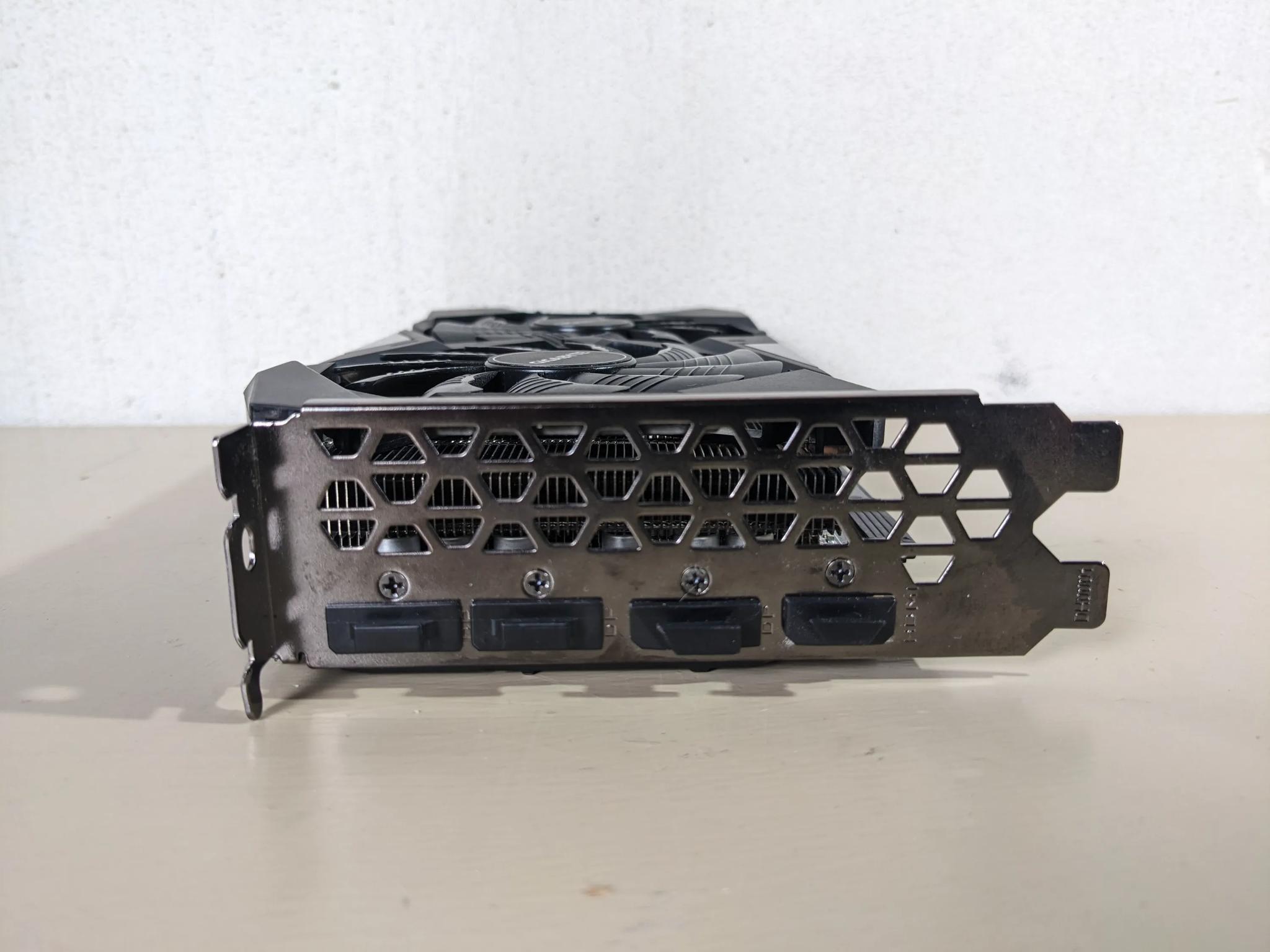RX 5500xt 8gb Gigabyte OC