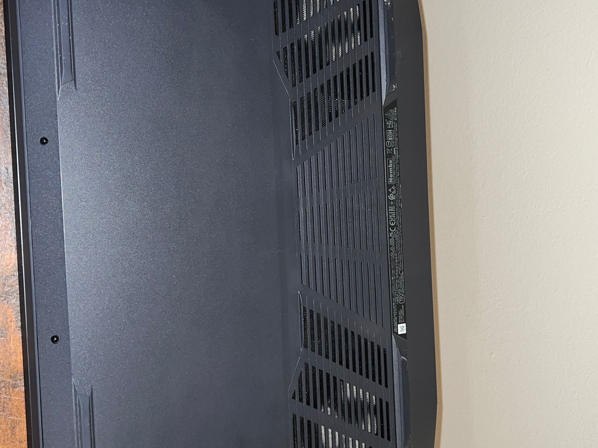 Dell G15 5510
