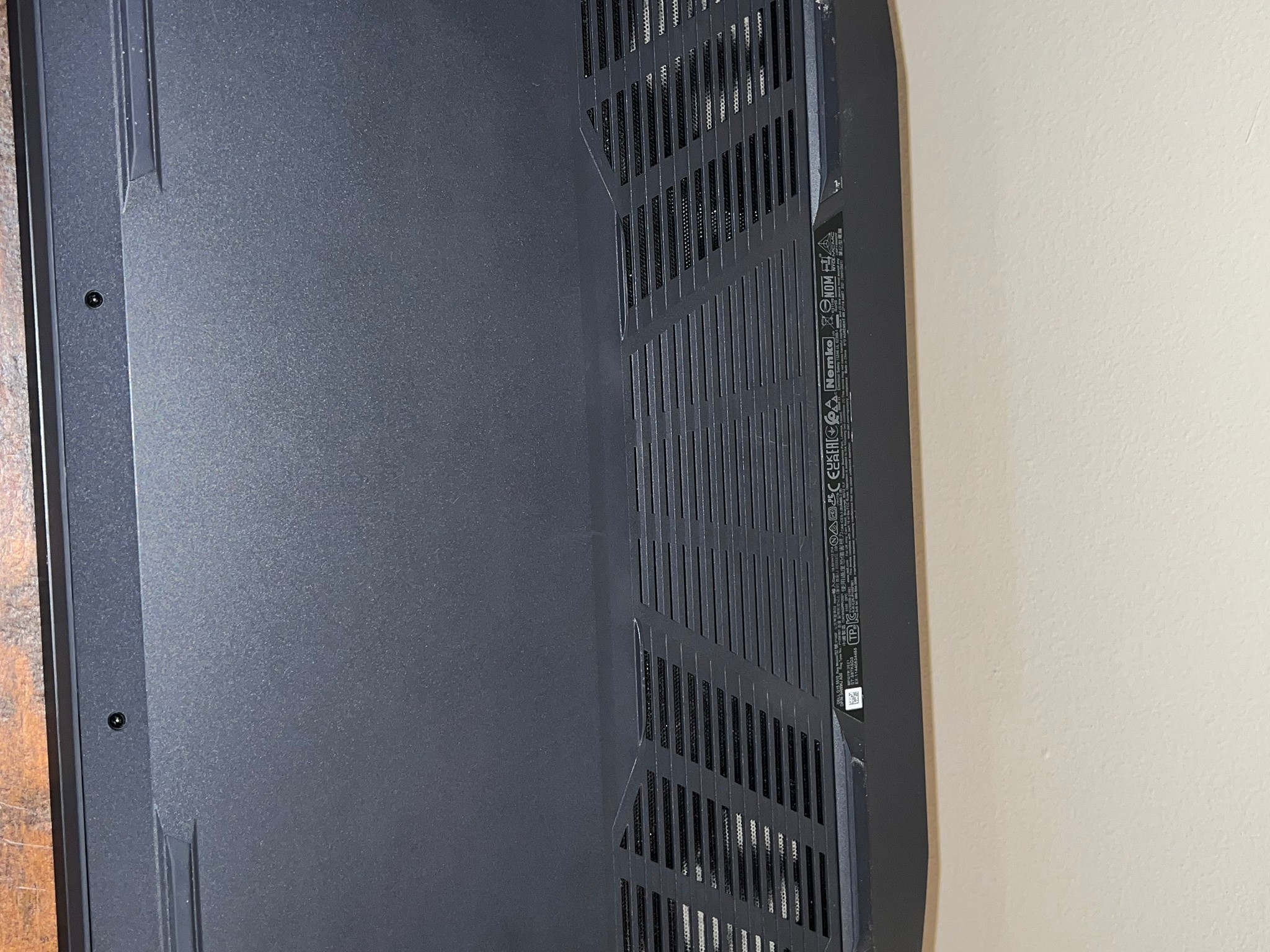 Dell G15 5510