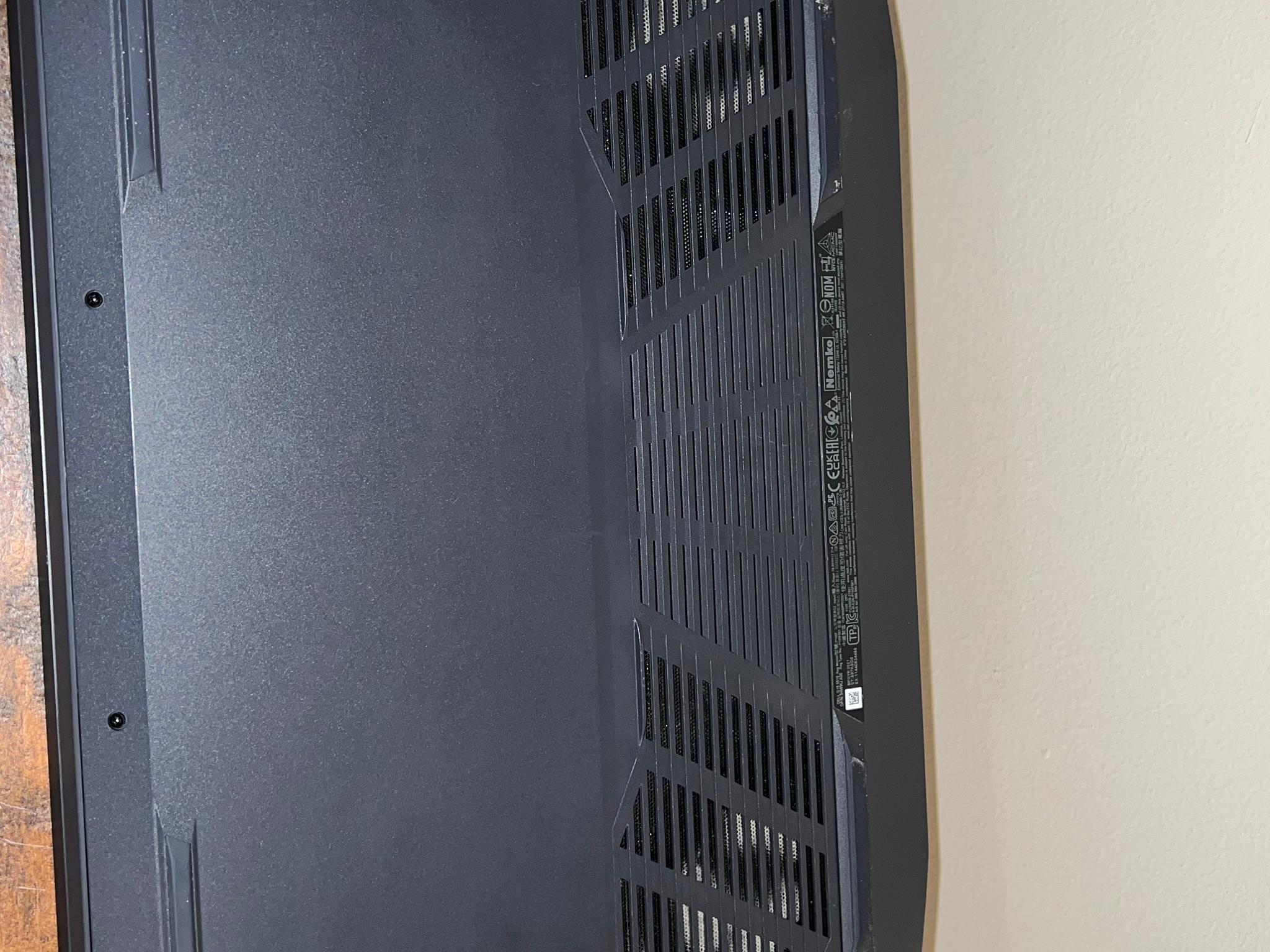 Dell G15 5510