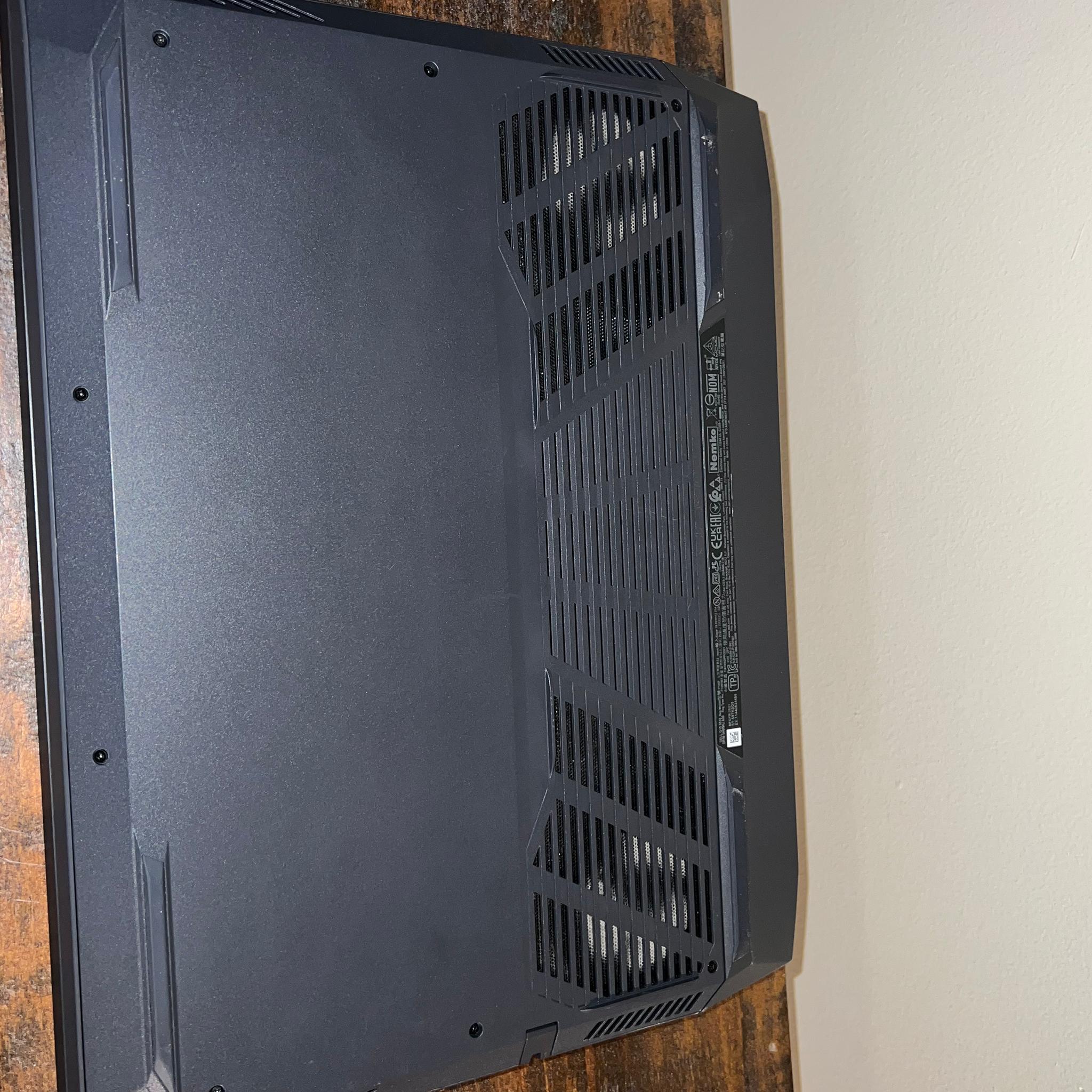 Dell G15 5510