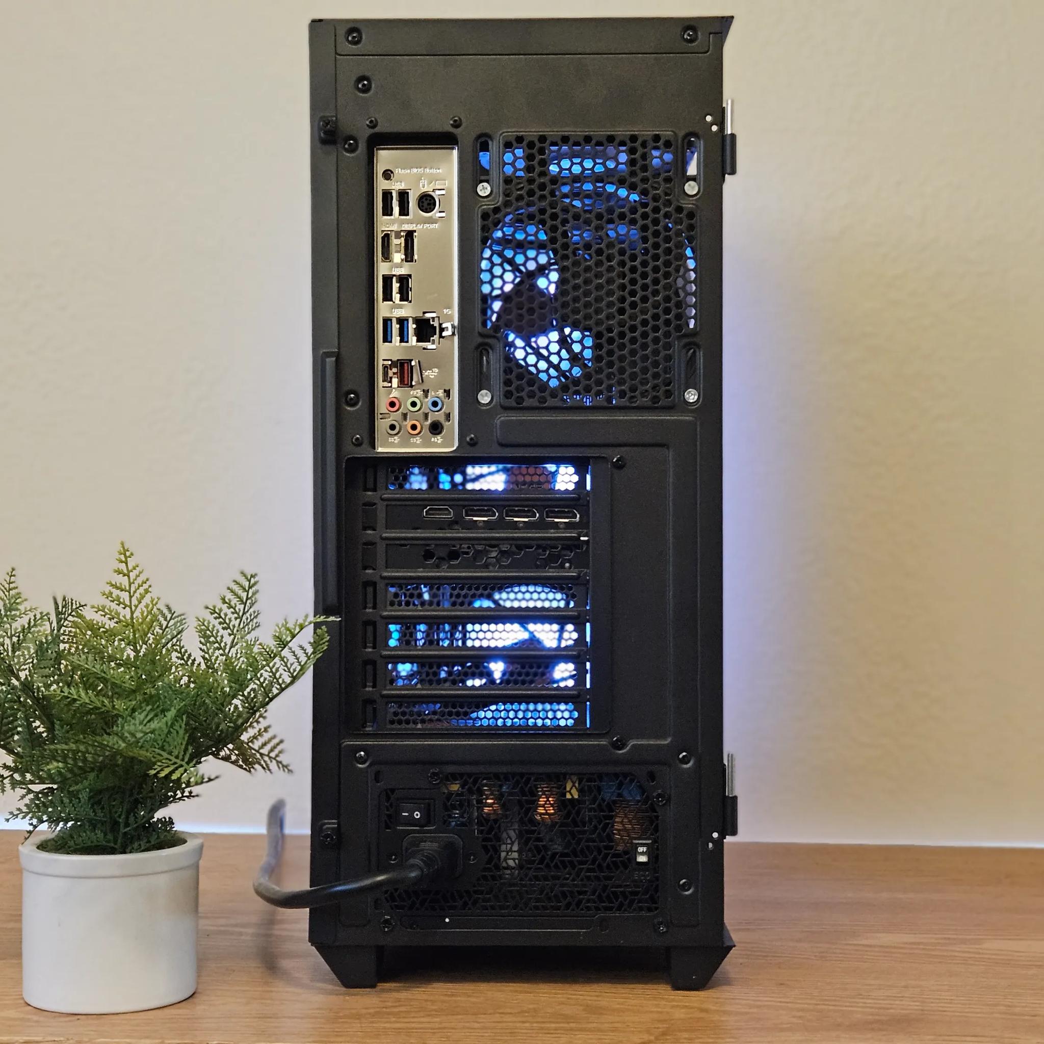 💪1440p Killer💪 Ryzen 5800X3D | RTX 3080TI | 32gb Ram | Gaming and Streaming PC