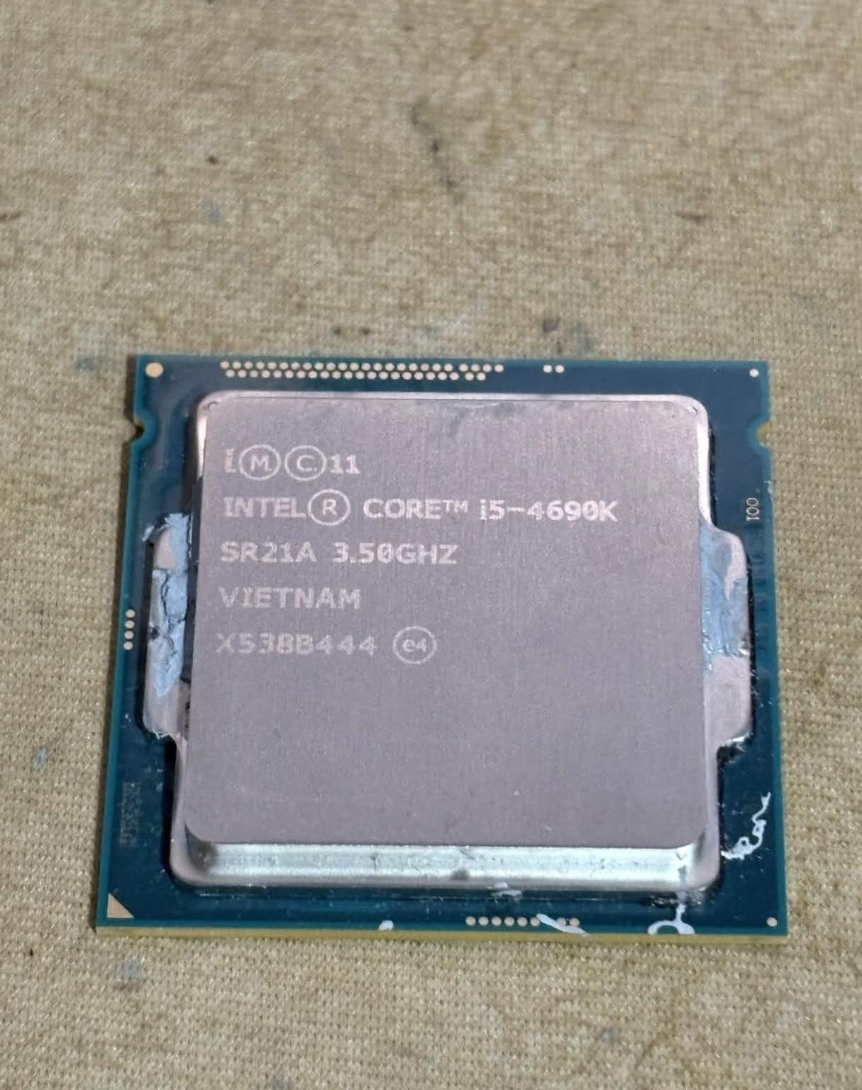 Intel Core i5-4690K
