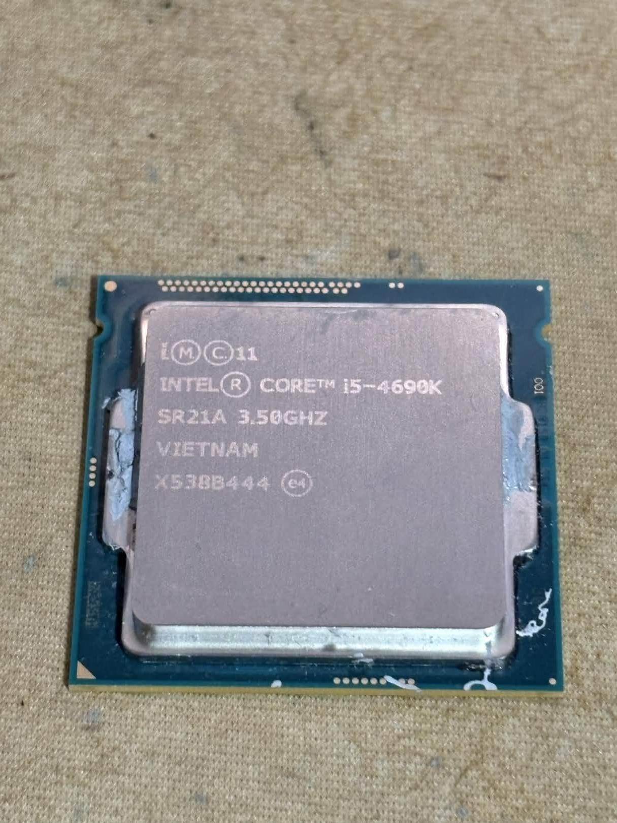 Intel Core i5-4690K