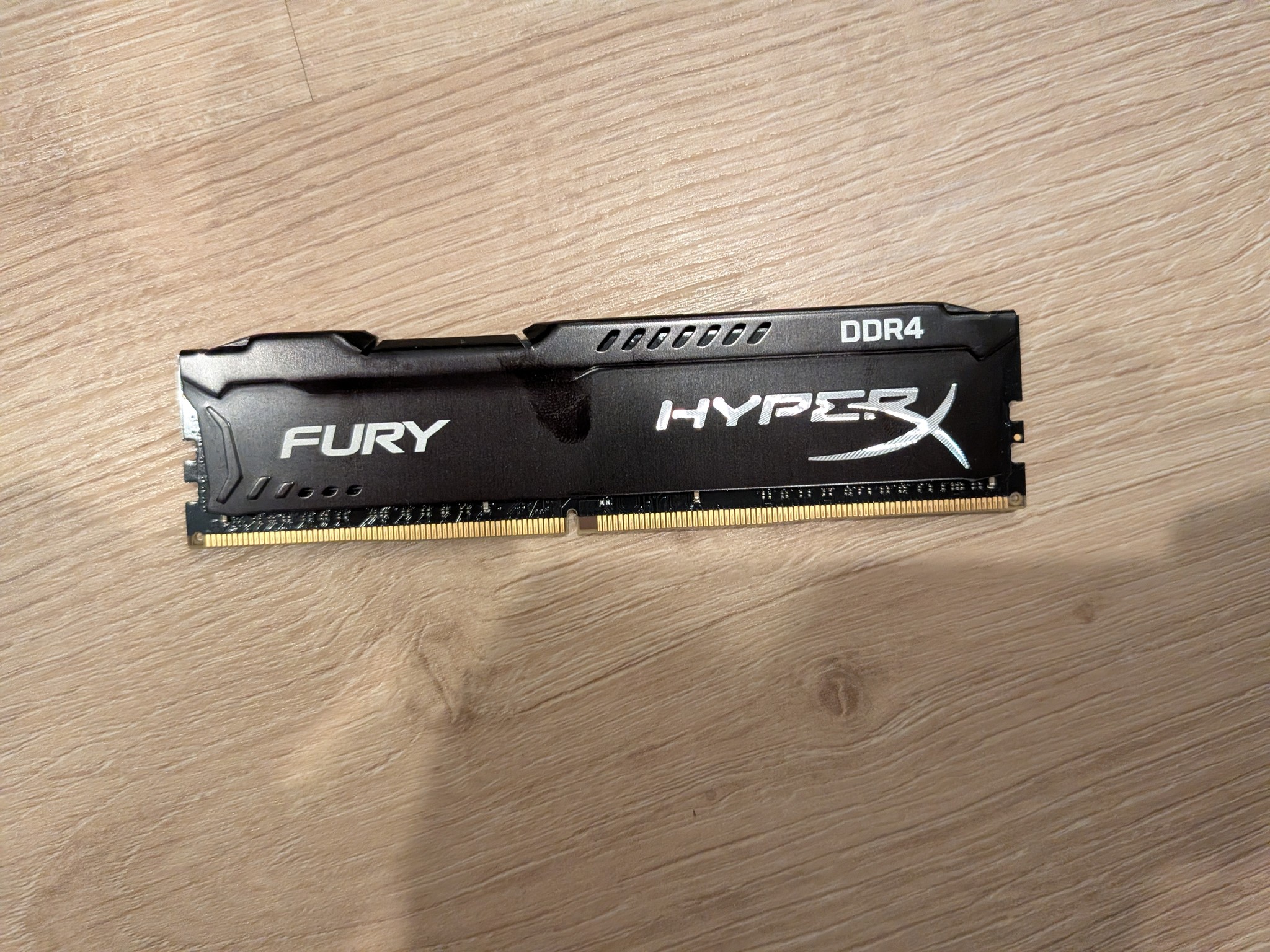 Kingston HyperX Fury 8 GB (1 x 8 GB) DDR4-2133 CL14