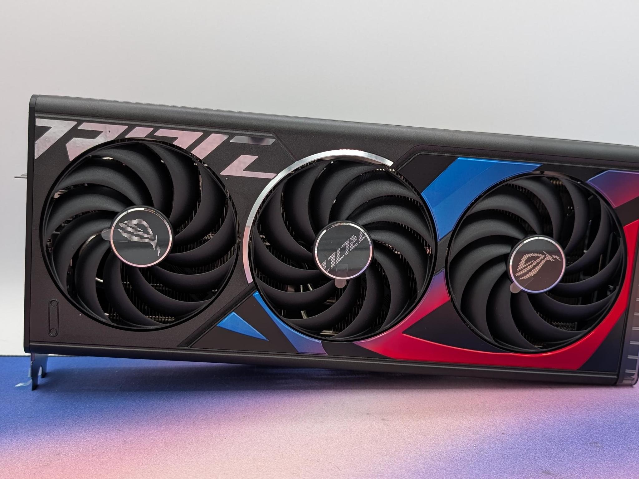 Asus ROG Strix RTX 4070Ti