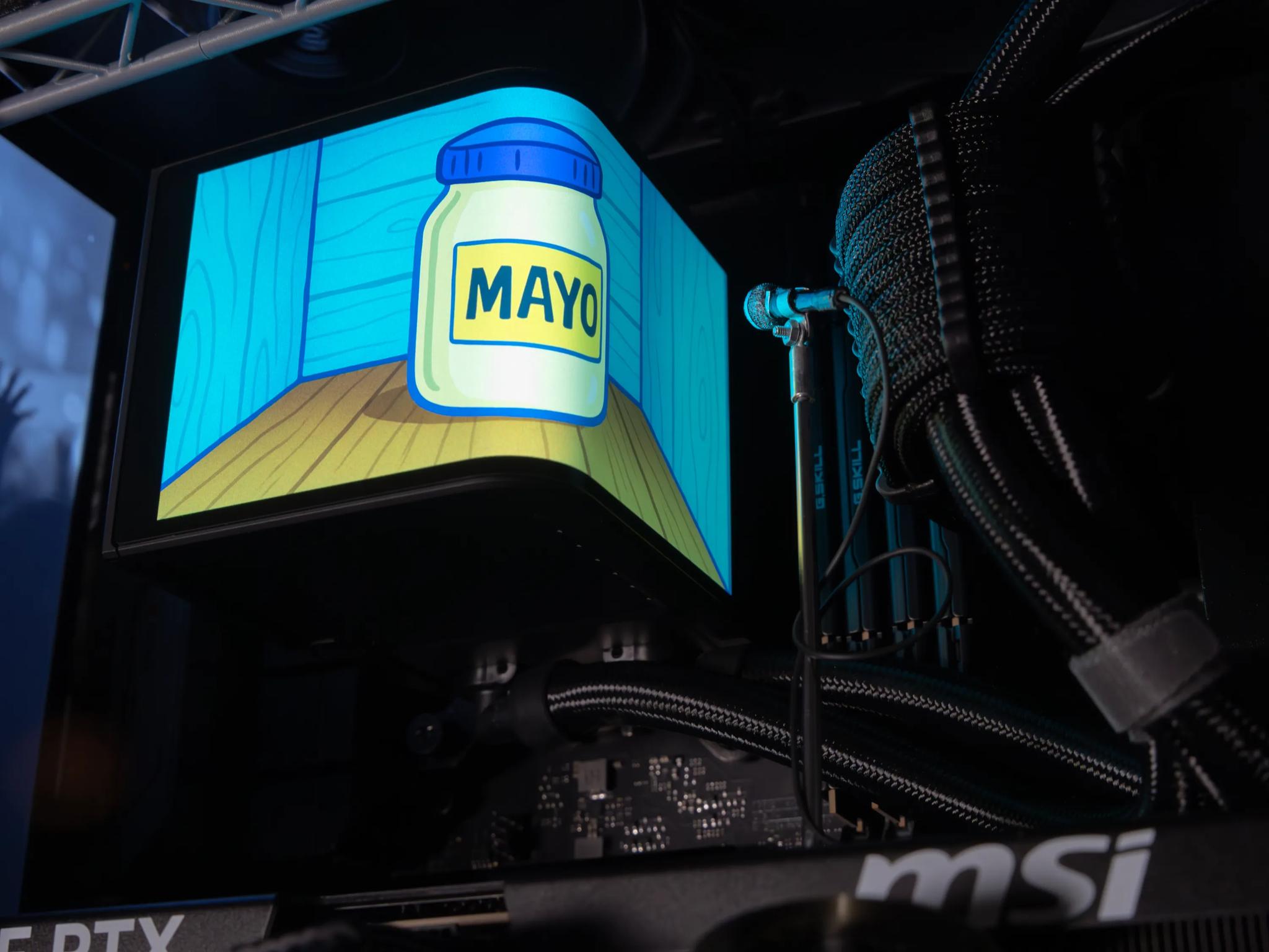 𝄞 Soundscape 𝄞 27dB I-32dB L / RTX 5080 / Intel Core i7-14700K / 2TB NVME / 64GB RAM / 360 AIO