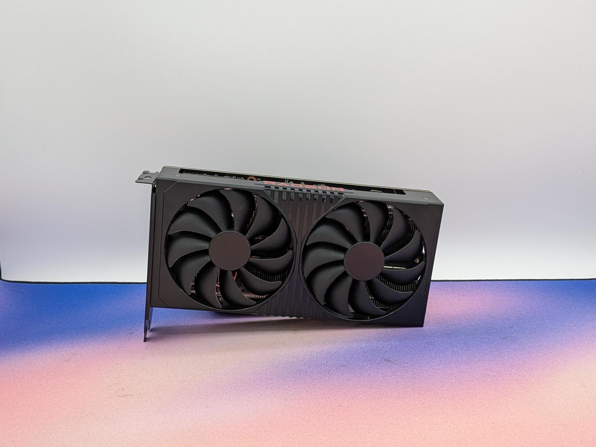 HP Omen RX 6600XT