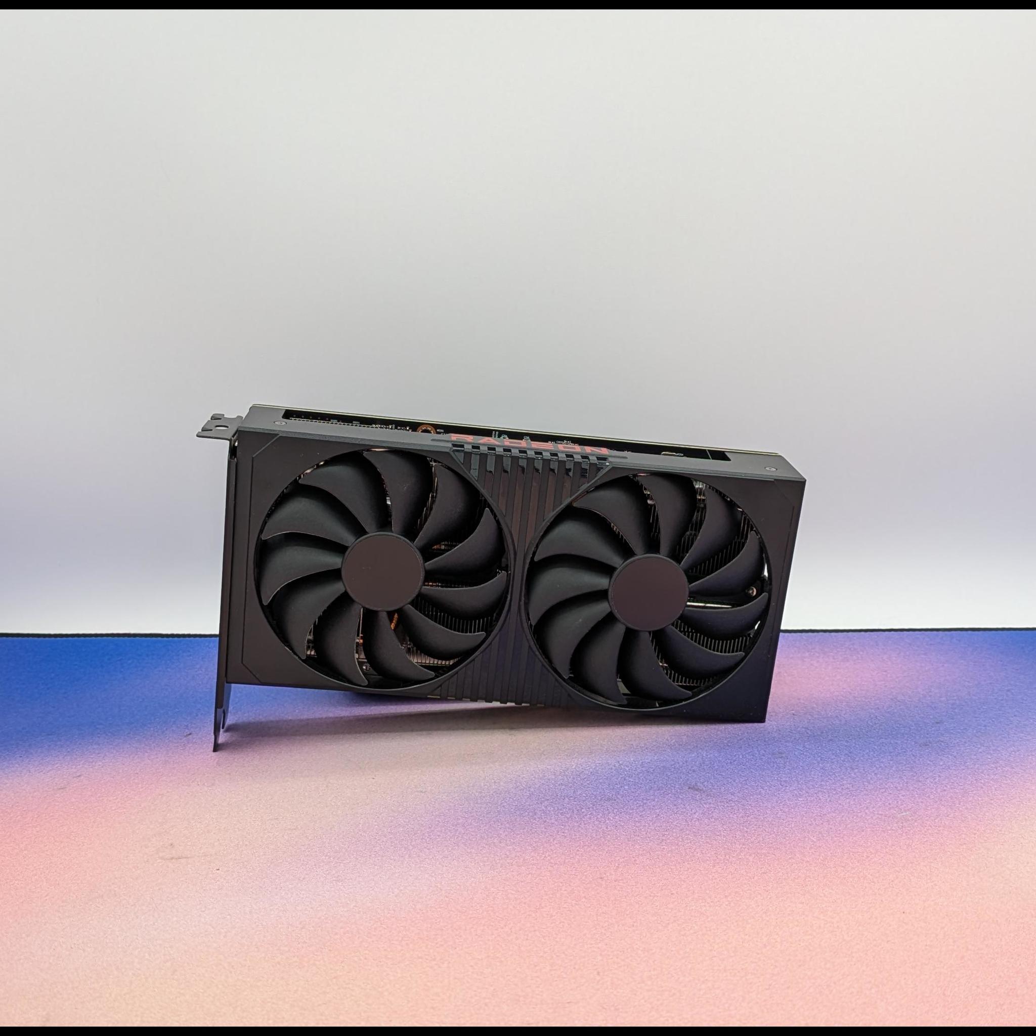 HP Omen RX 6600XT