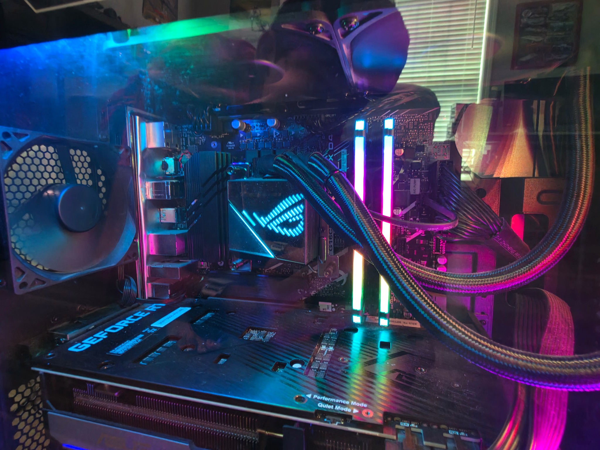 Gaming PC Build 3070