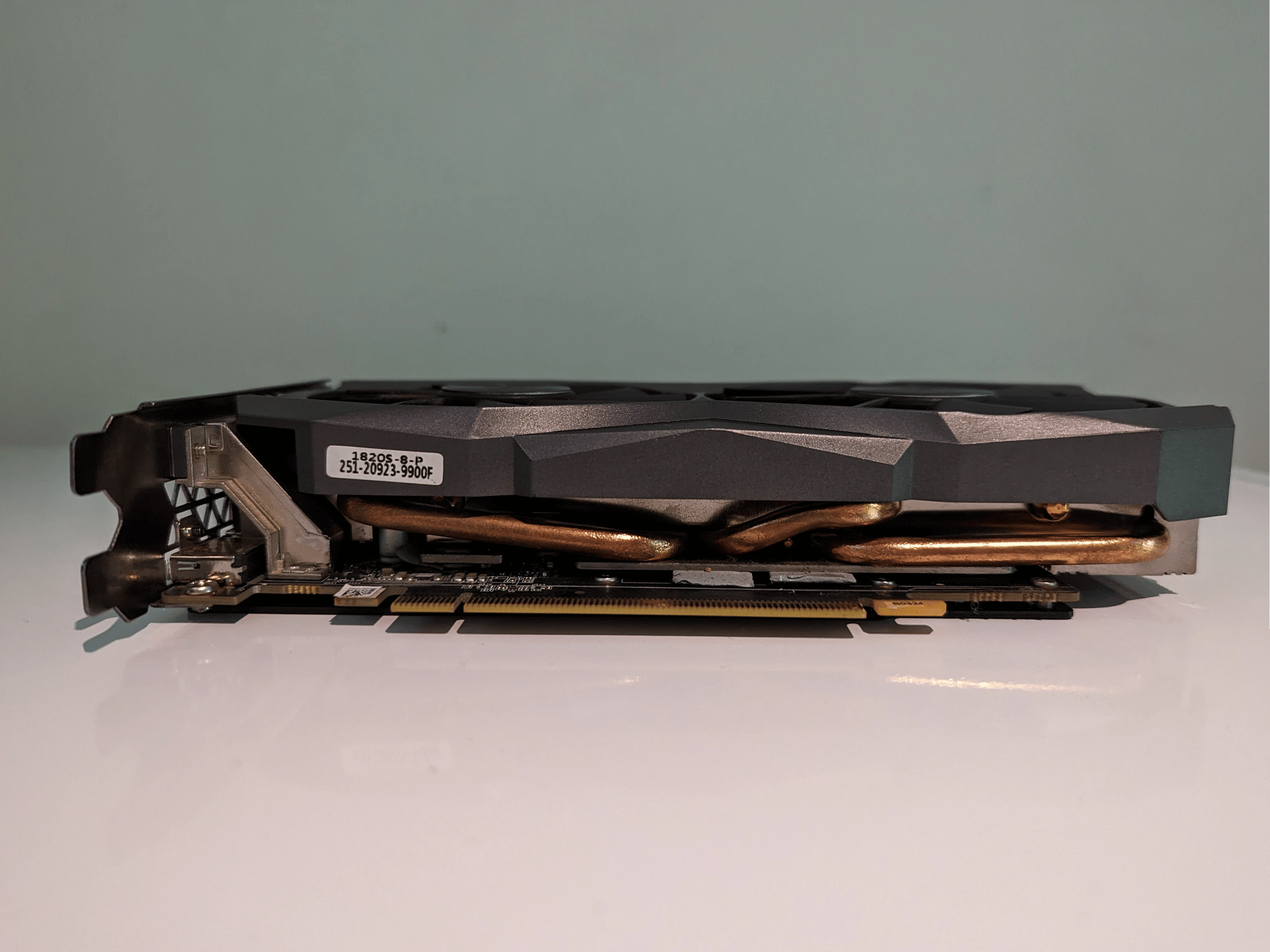 ZOTAC GeForce GTX 1070 Ti Mini 8GB GDDR5
