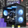 🐍🐍| RX 6600 8GB | RYZEN 5 5500 | 16GB DDR4 RAM | 1TB NVME SSD | Silver Serpent 2.0 |