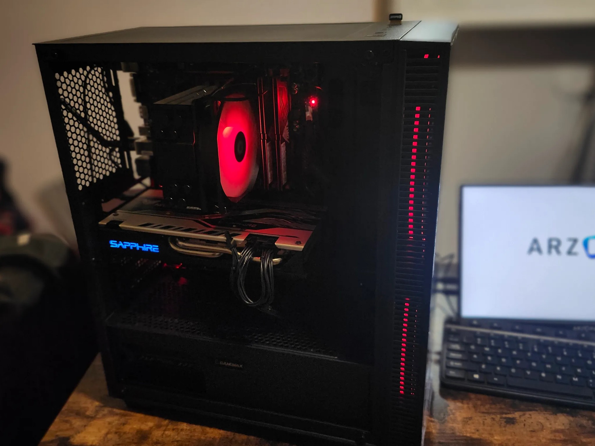 Entry-level Gaming PC|Core I5-8500T+RX 570 4GB|🍅
