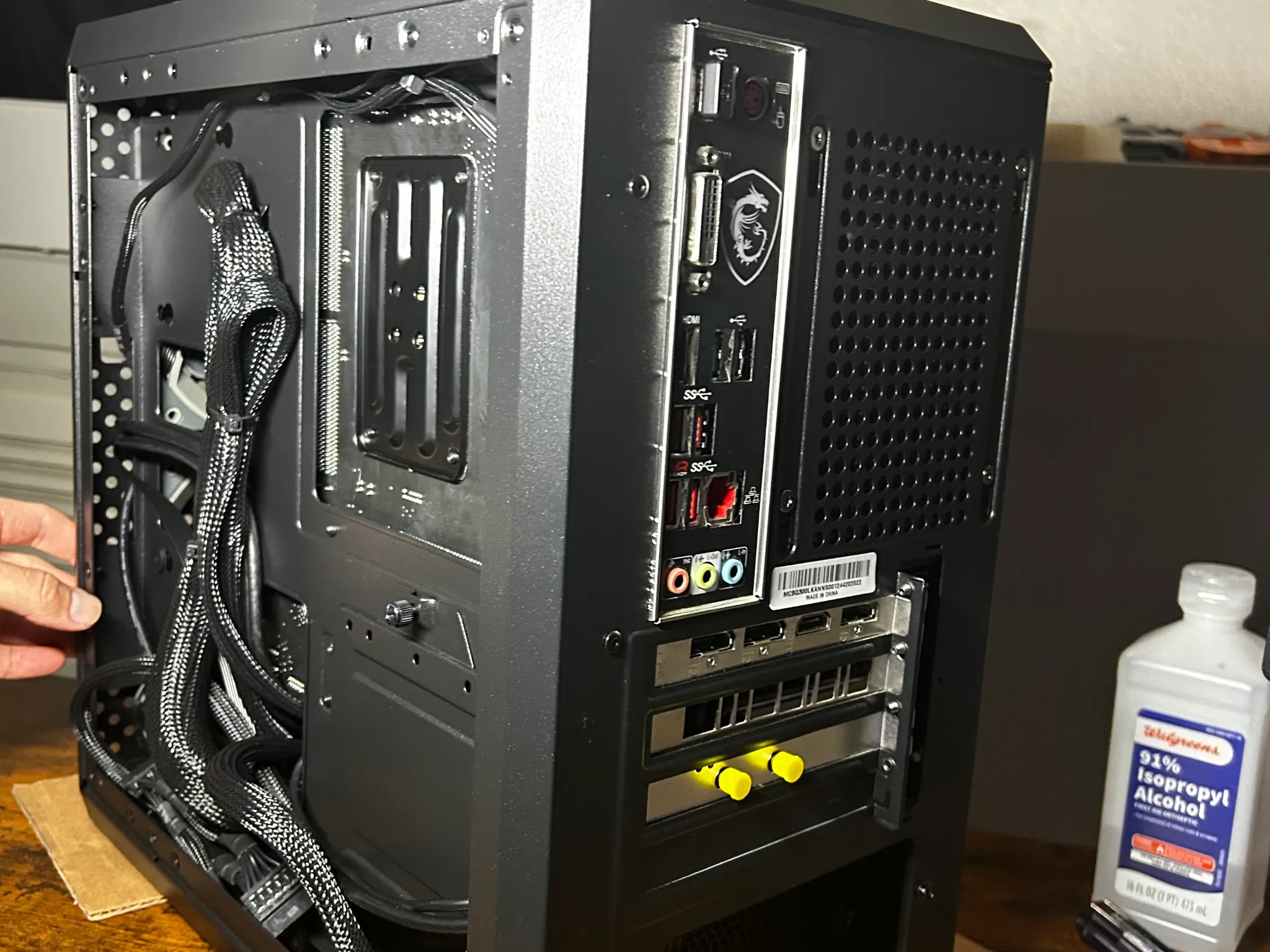 Budget Ryzen 5 3600/1660 Super Build!