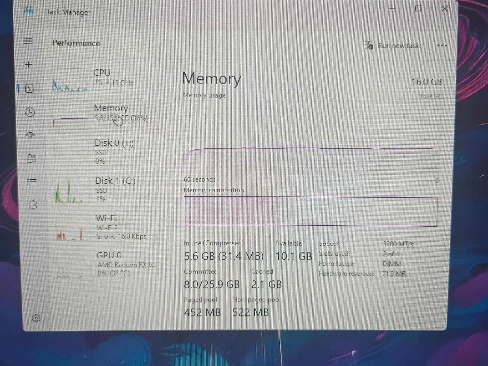 AMD Gaming PC: 6700xt, R7 3800x
