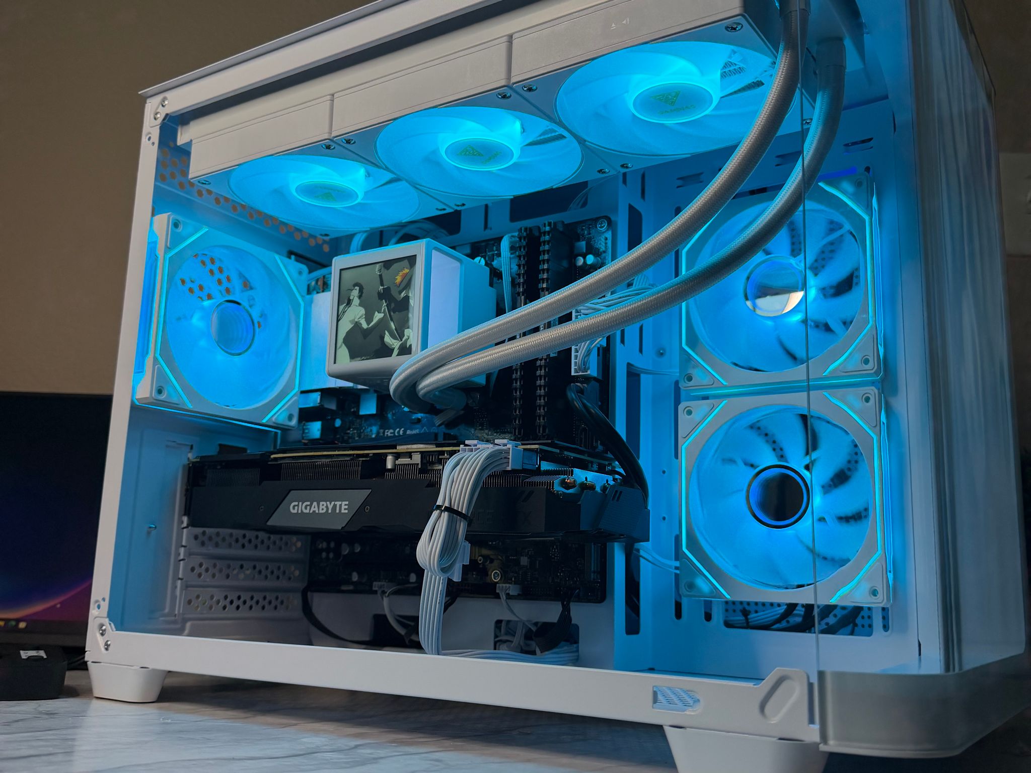 Rtx 2080 super | Ryzen 5 5500 | 1tb ssd  | 16gb ram| gaming pc