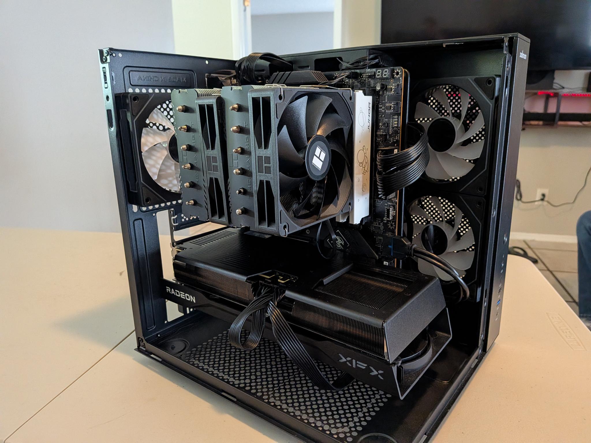 Custom PC with Steam OS