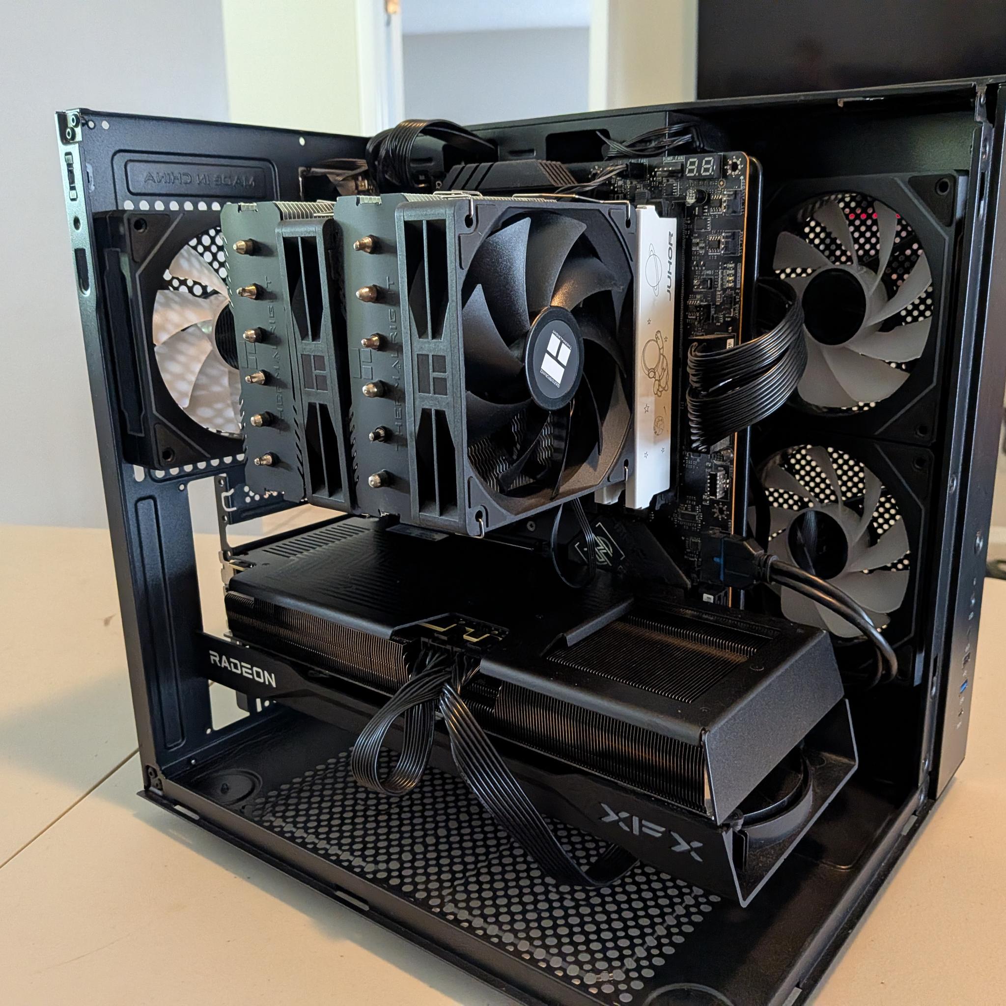Custom PC with Steam OS