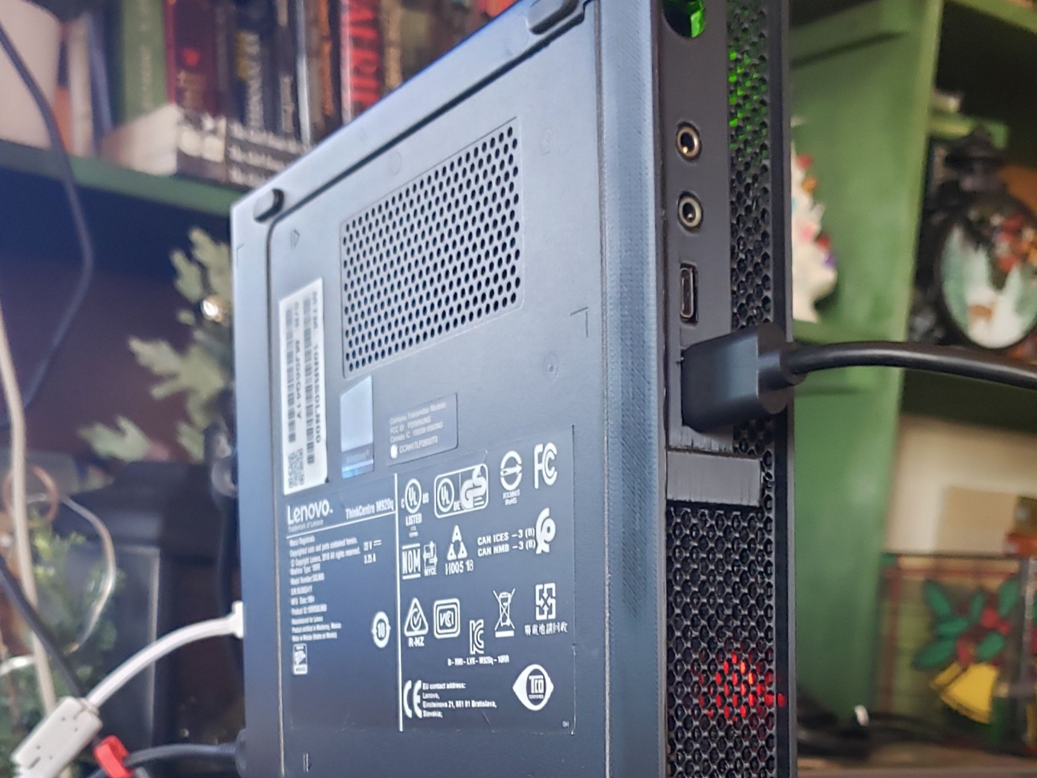 "Even Smaller" | Mini Budget Gaming PC | i5-8500 & RTX 3050
