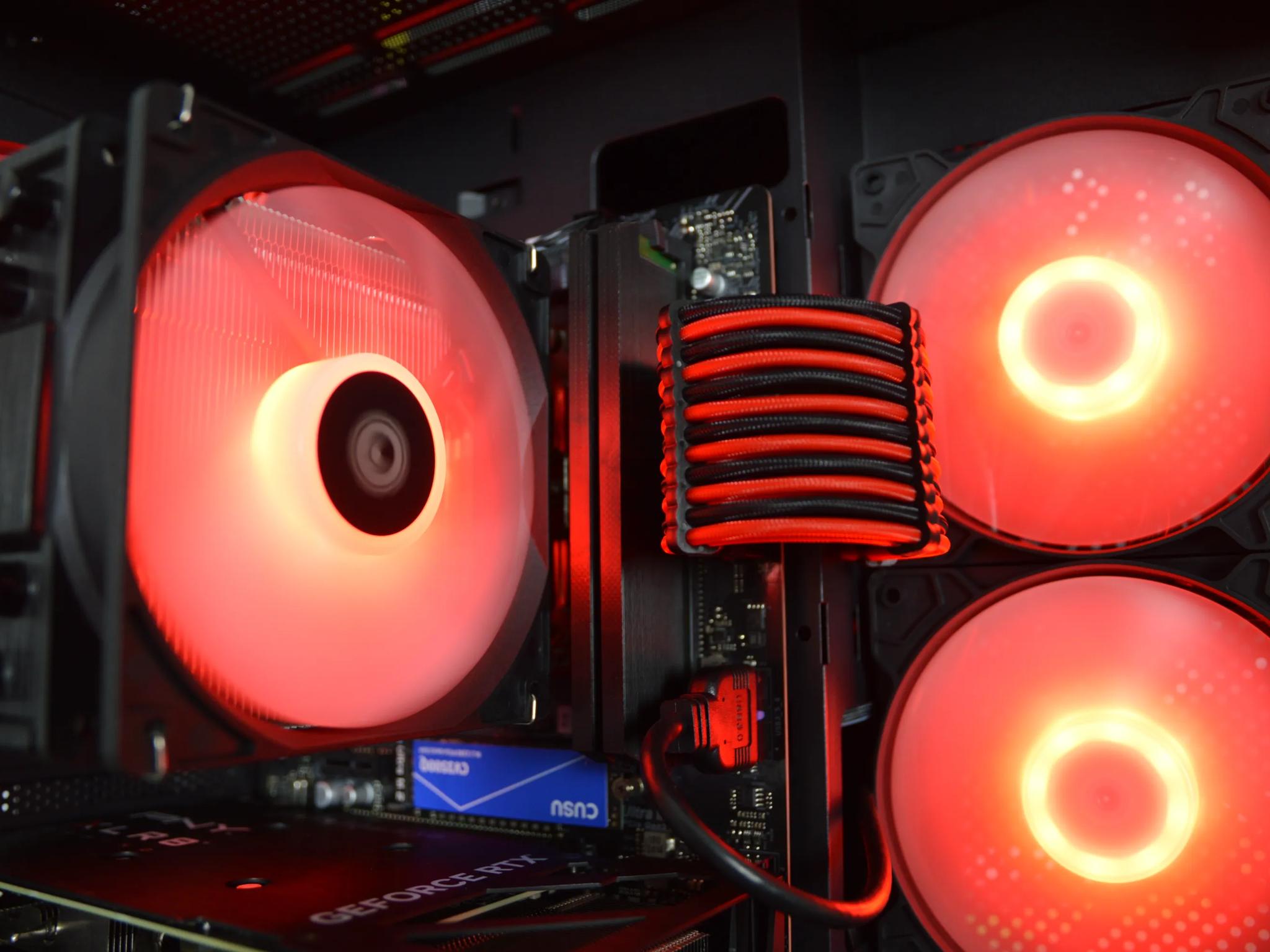 🌋🌋| RTX 4060 8GB | RYZEN 5 5500 | 16GB DDR4 RAM | 1TB NVME SSD | Volcanic Obsidian |