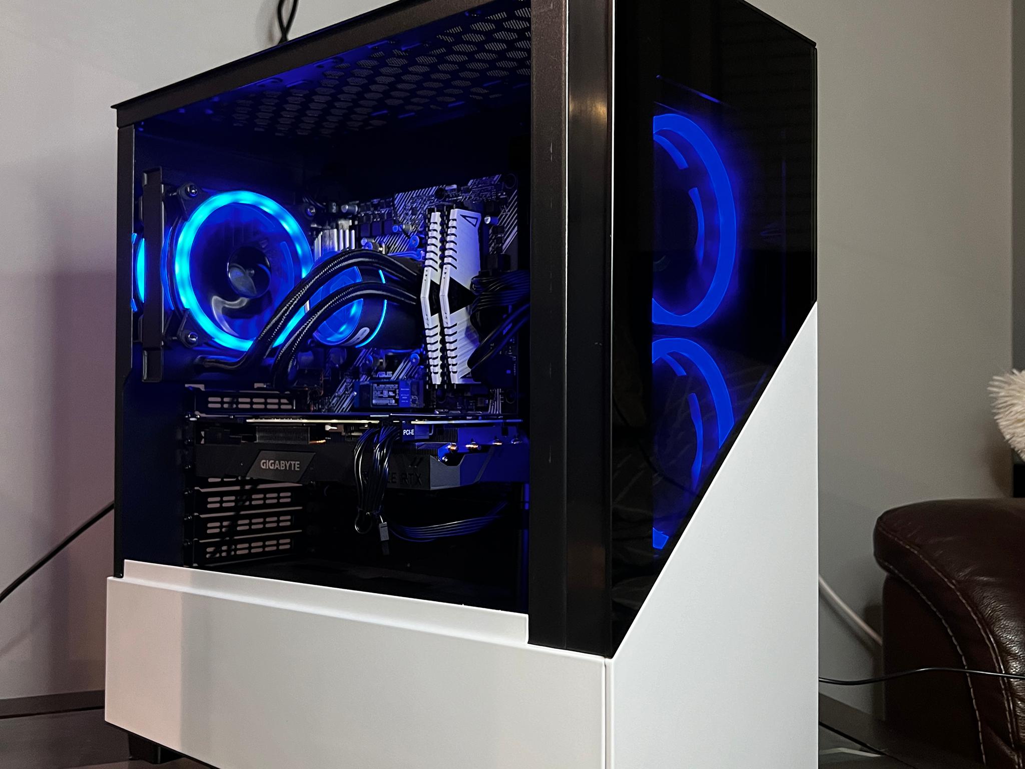 🔵🟣Ayla🟣🔵MID RANGE GAMING PC WITH RYZEN 7 3700 X and RTX 2070 SUPER