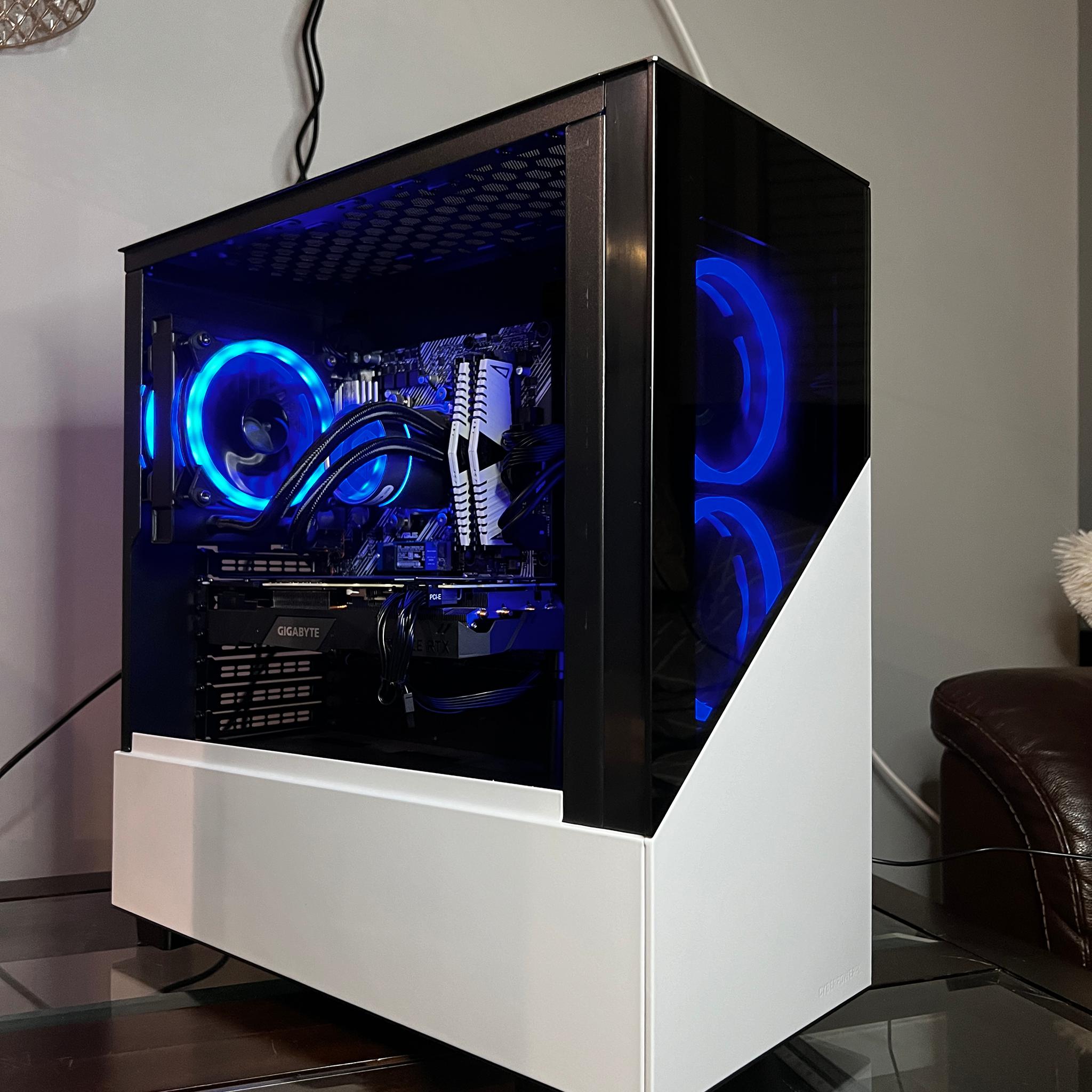 🔵🟣Ayla🟣🔵MID RANGE GAMING PC WITH RYZEN 7 3700 X and RTX 2070 SUPER