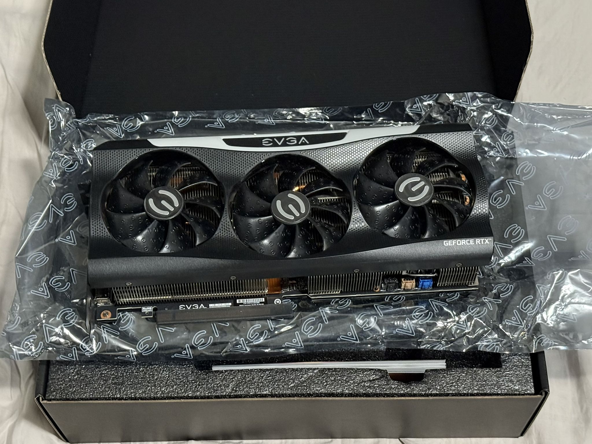 EVGA GeForce RTX 3070 FTW3 Ultra 8 GB Graphics Card
