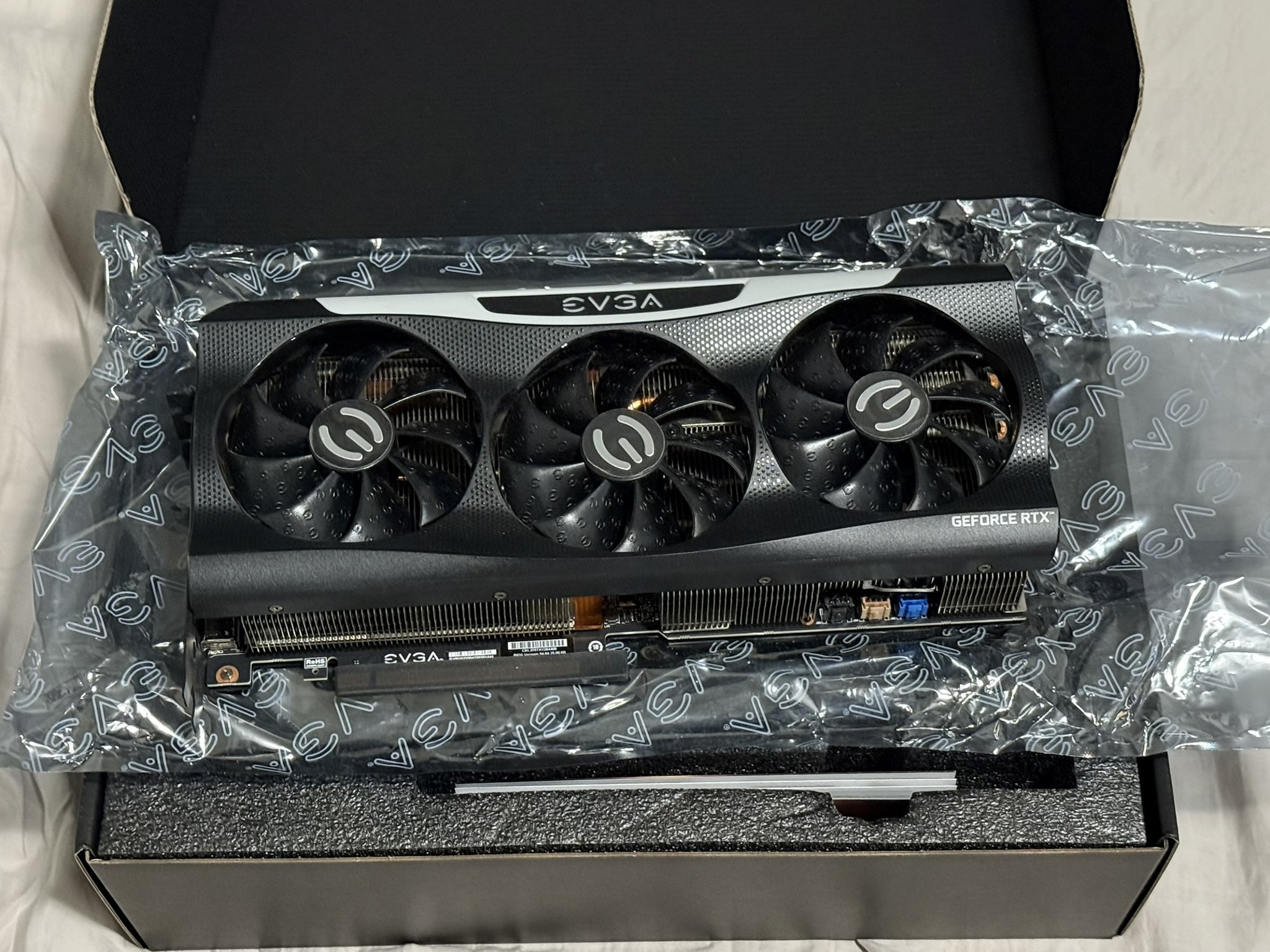EVGA GeForce RTX 3070 FTW3 Ultra 8 GB Graphics Card