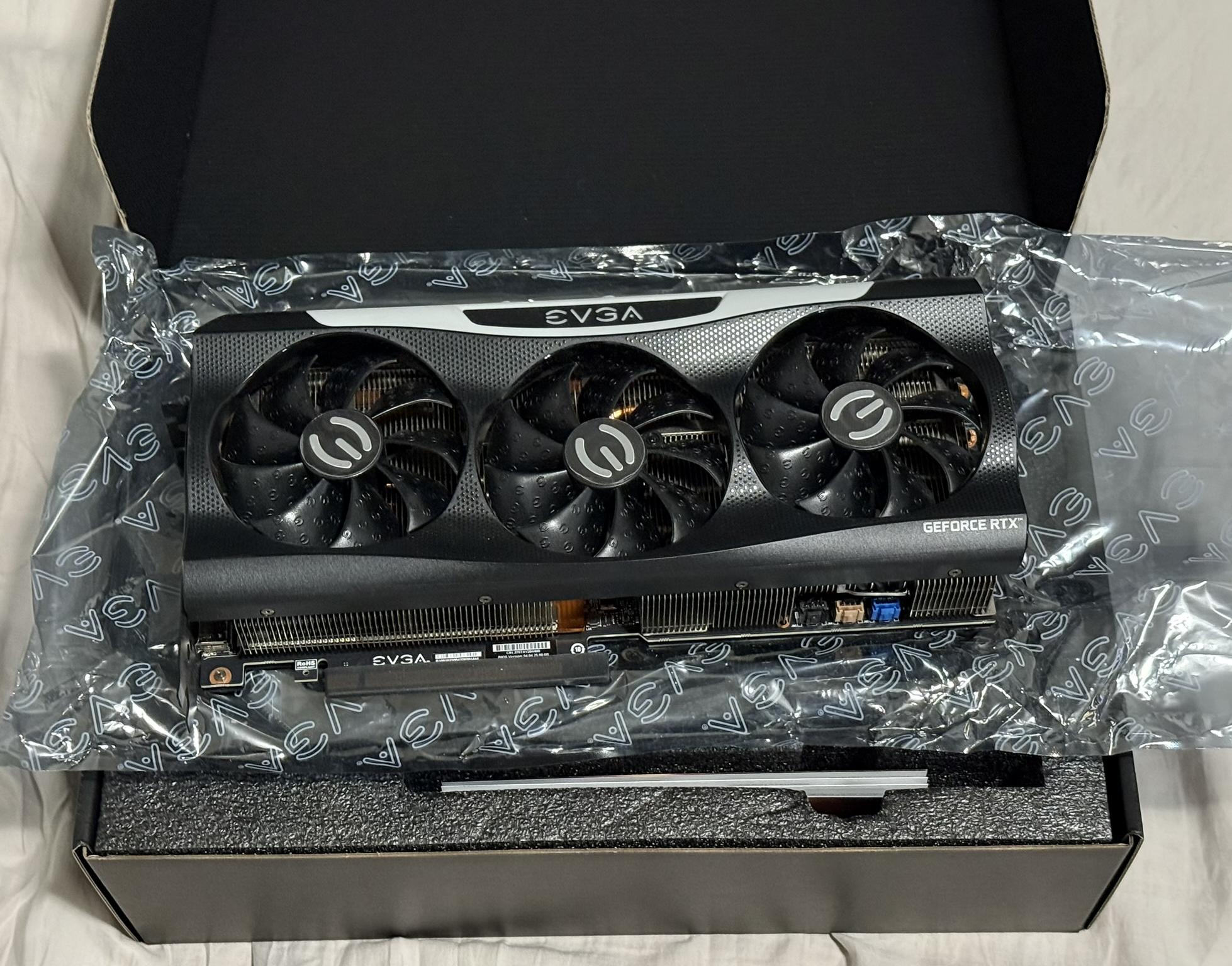 EVGA GeForce RTX 3070 FTW3 Ultra 8 GB Graphics Card