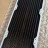 Alphacool NexXxoS UT60 Full Copper 420mm Radiator | White Special Edition (14208