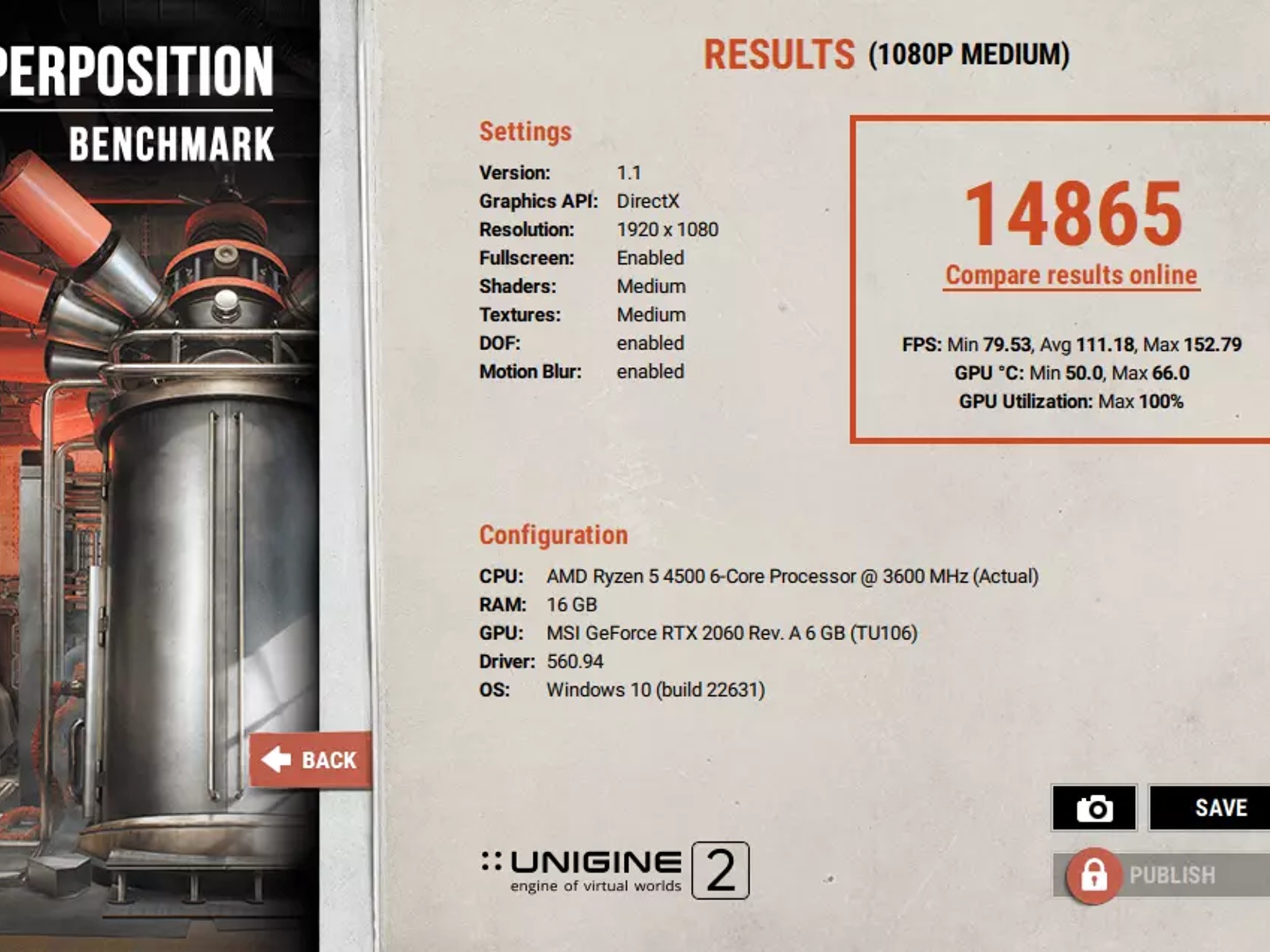 🤍Gaming PC Ryzen 5 4500, RTX 2060
