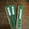 Samsung DDR3 8GB RAM 1600MHz (set of 3 sticks)