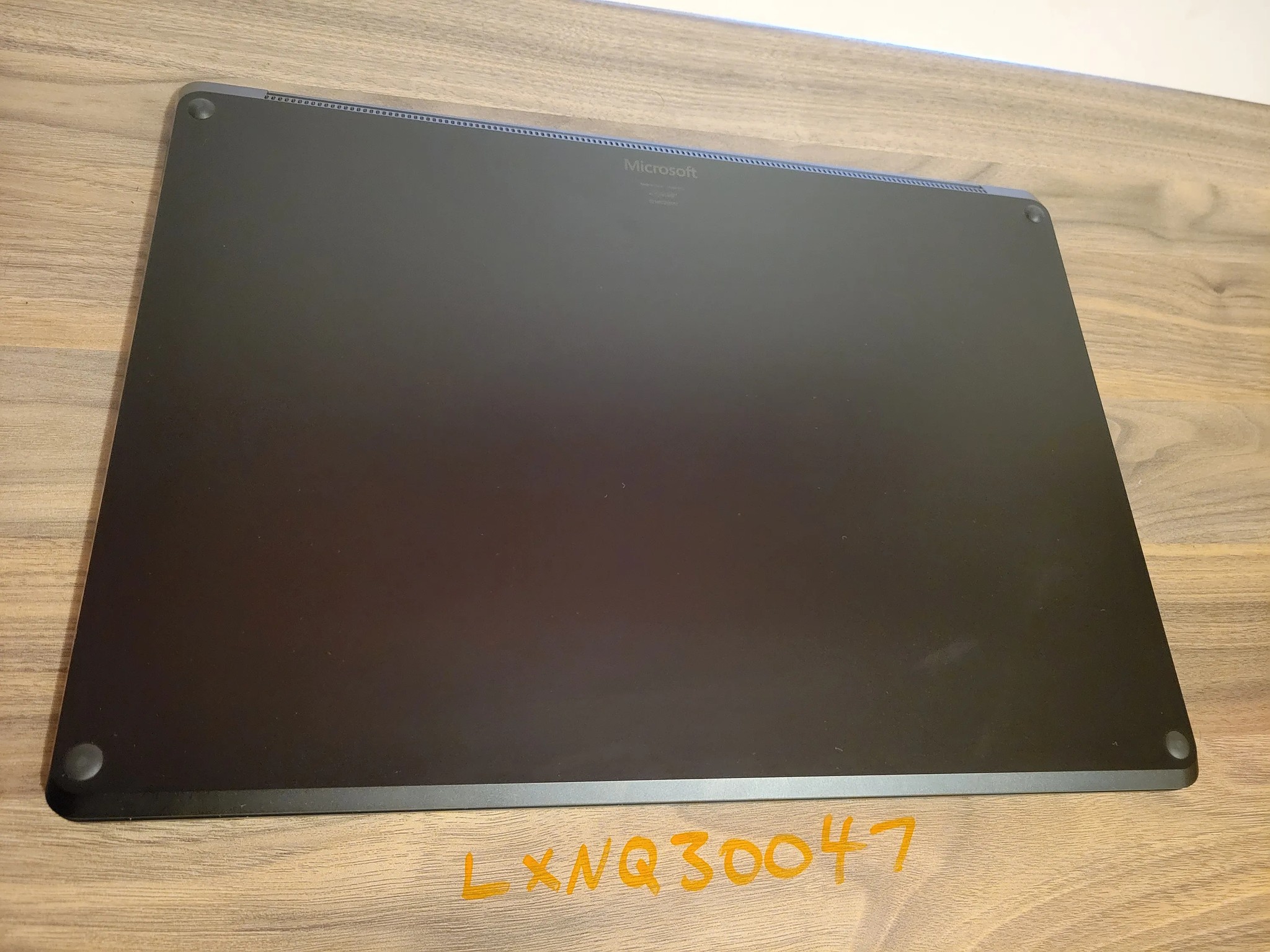 Microsoft Surface Laptop 4 Black 15" Touchscreen