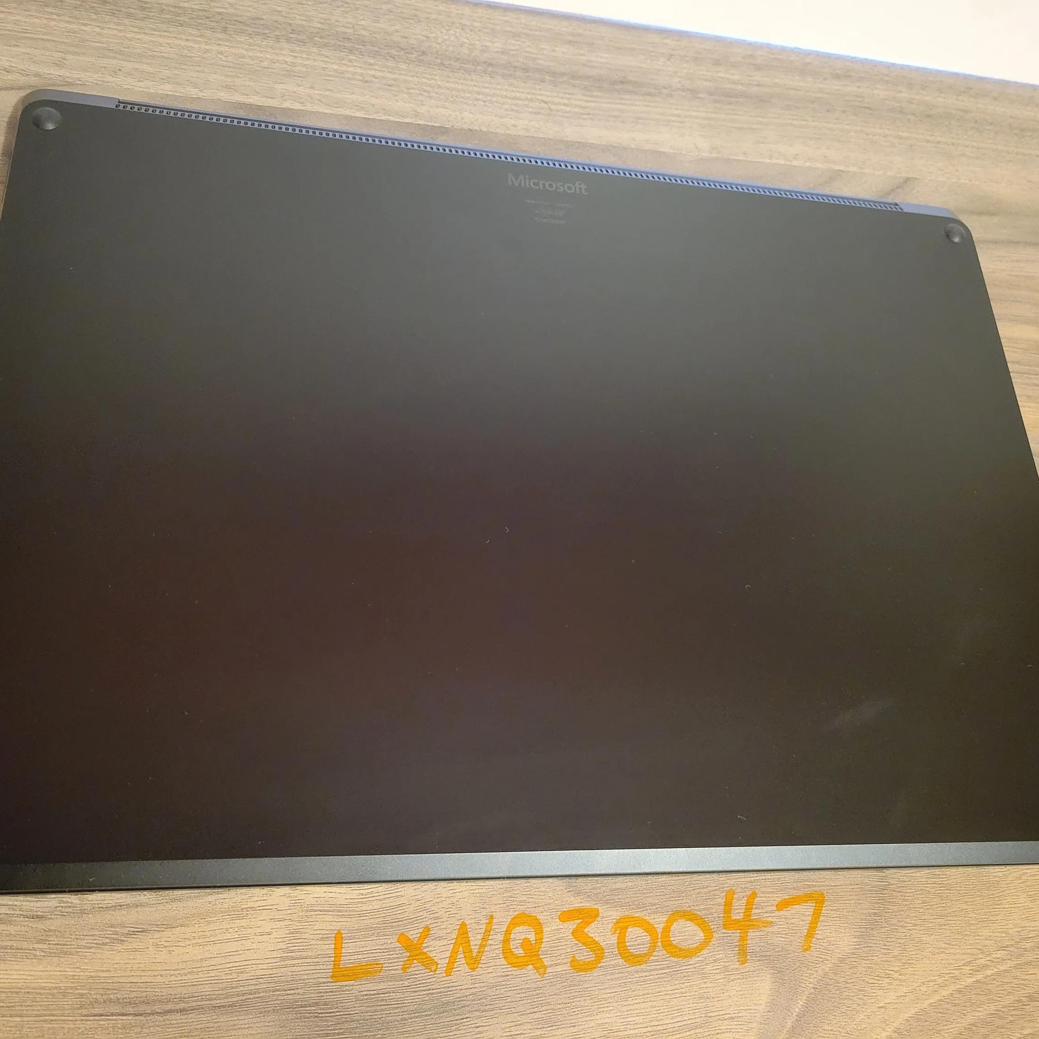 Microsoft Surface Laptop 4 Black 15" Touchscreen